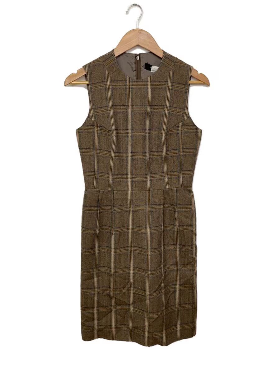 Junya Watanabe AD2012 Sleeveless Wool Dress Size S / US 4 / IT 40 - 1 Thumbnail