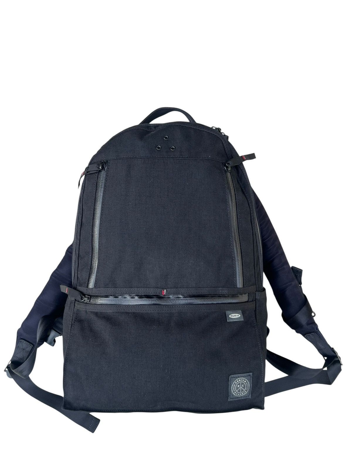 Porter Classic Porter Classic X Muatsu Backpack Bag Size ONE SIZE - 8 Thumbnail