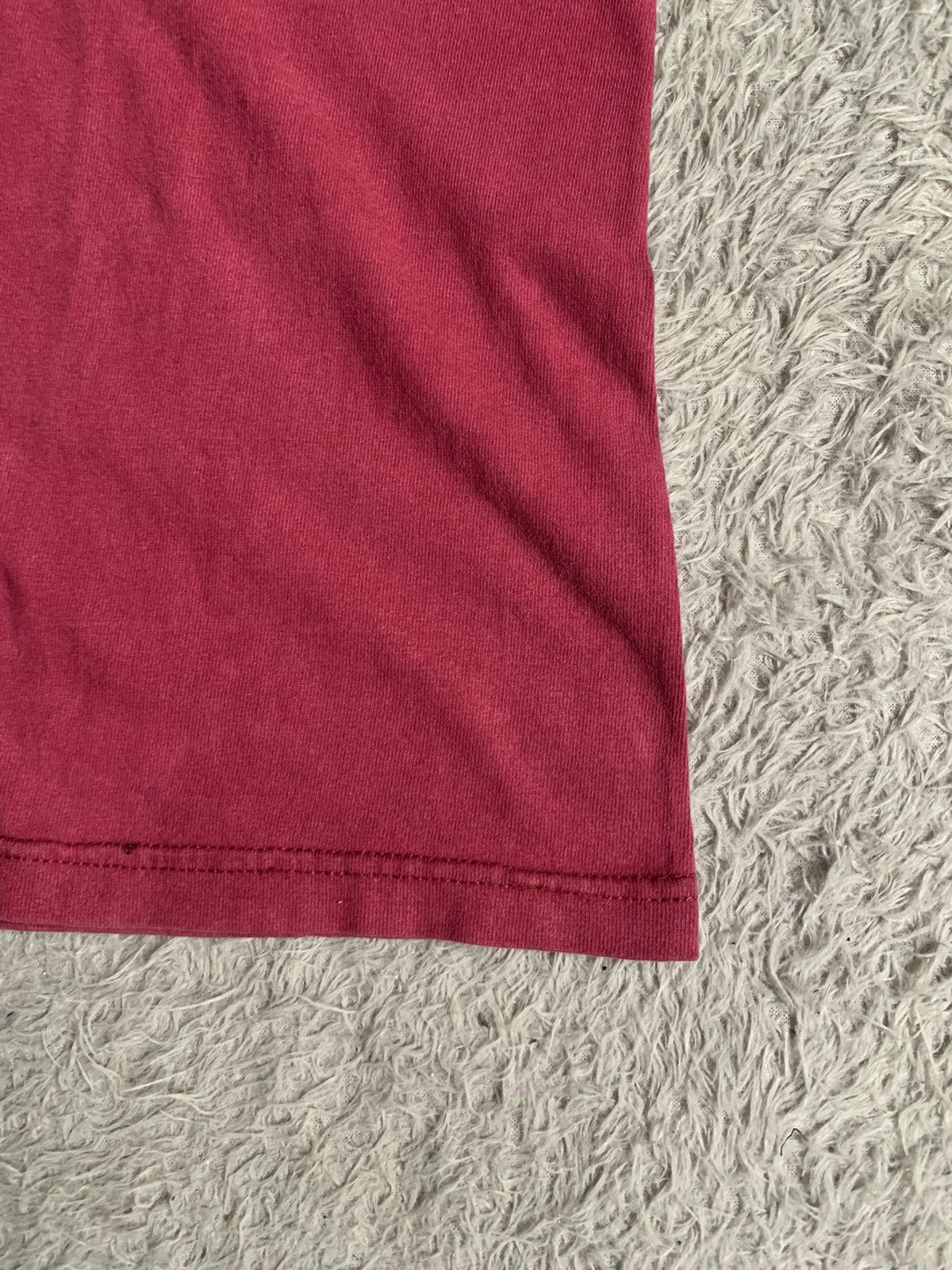 Band Tees Vintage 90s Very Rare Confine Straight Edge Hardcore Tee Size US L / EU 52-54 / 3 - 5 Thumbnail