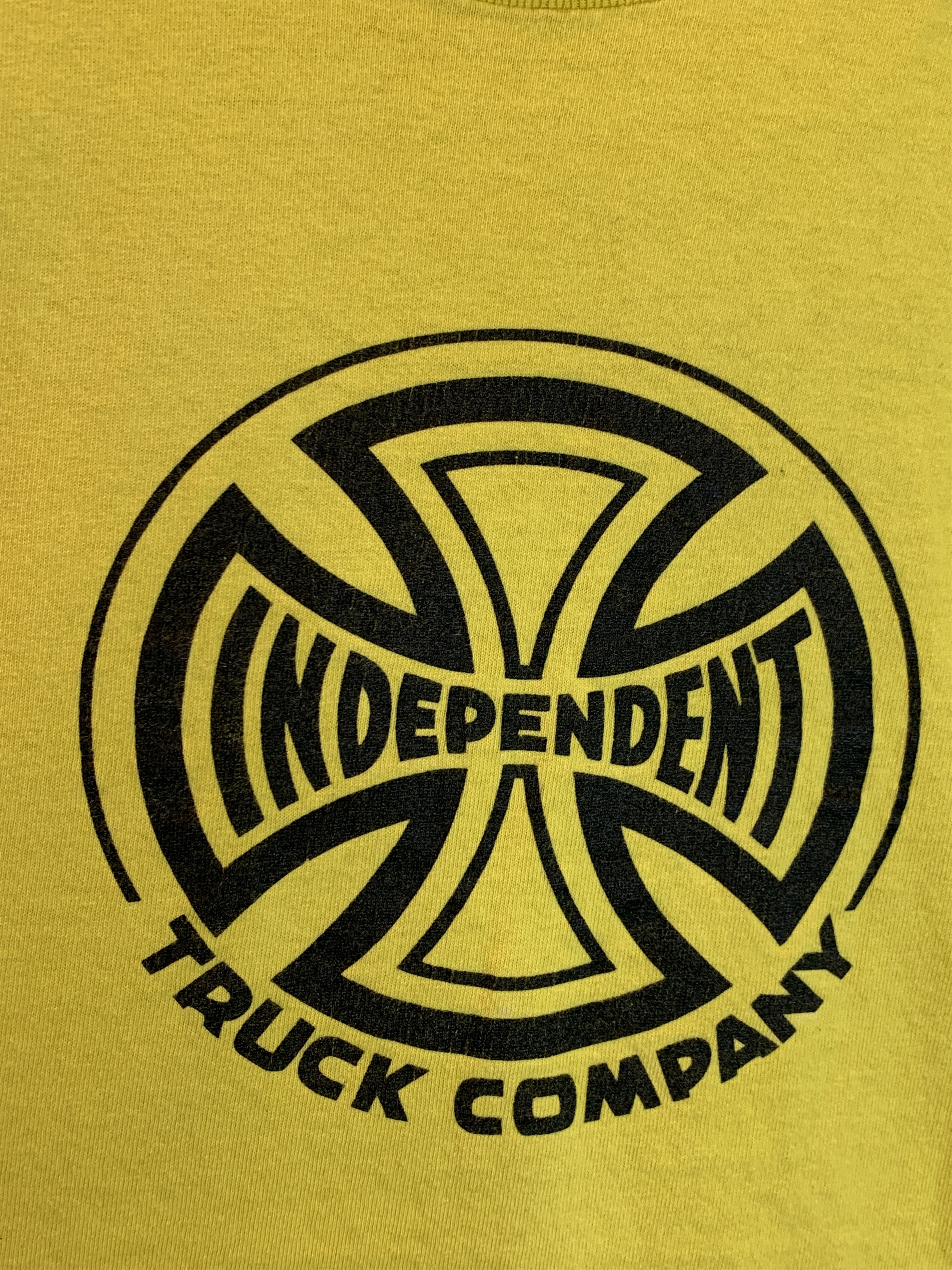 Independent Truck Co. *RARE* Vintage 90’s Independent Truck Co. USA-Made Tank Top Size US M / EU 48-50 / 2 - 2 Thumbnail