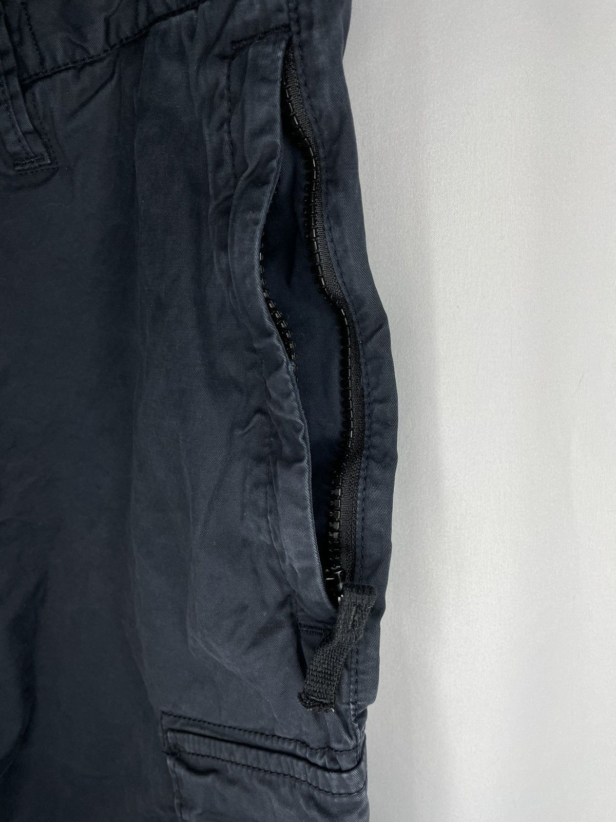 Stone Island Stone Island RE-T Cargo Pants Size US 30 / EU 46 - 4 Thumbnail