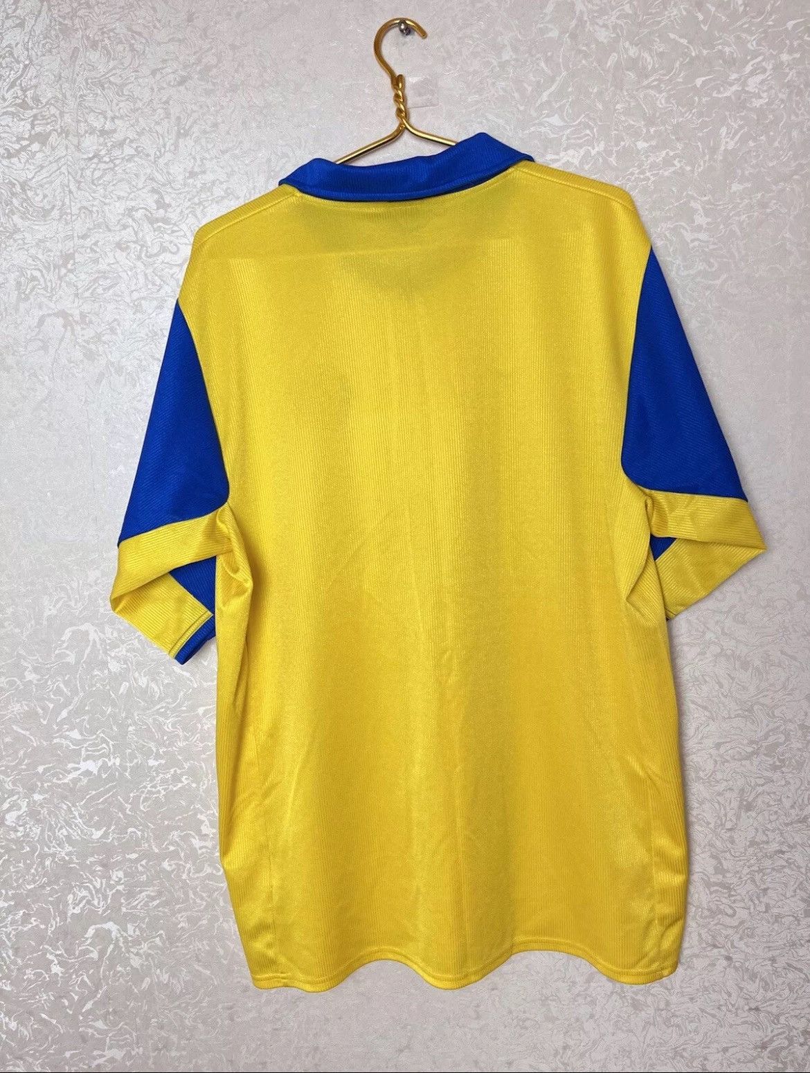 Nike × Vintage Nike Vintage Queen Of The South FC Jersey Size XXL Size US XXL / EU 58 / 5 - 3 Thumbnail