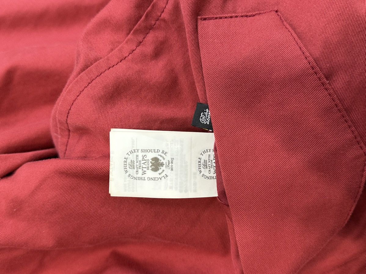 Supreme × Wtaps Supreme x WTAPS Award Jacket Size US L / EU 52-54 / 3 - 6 Thumbnail