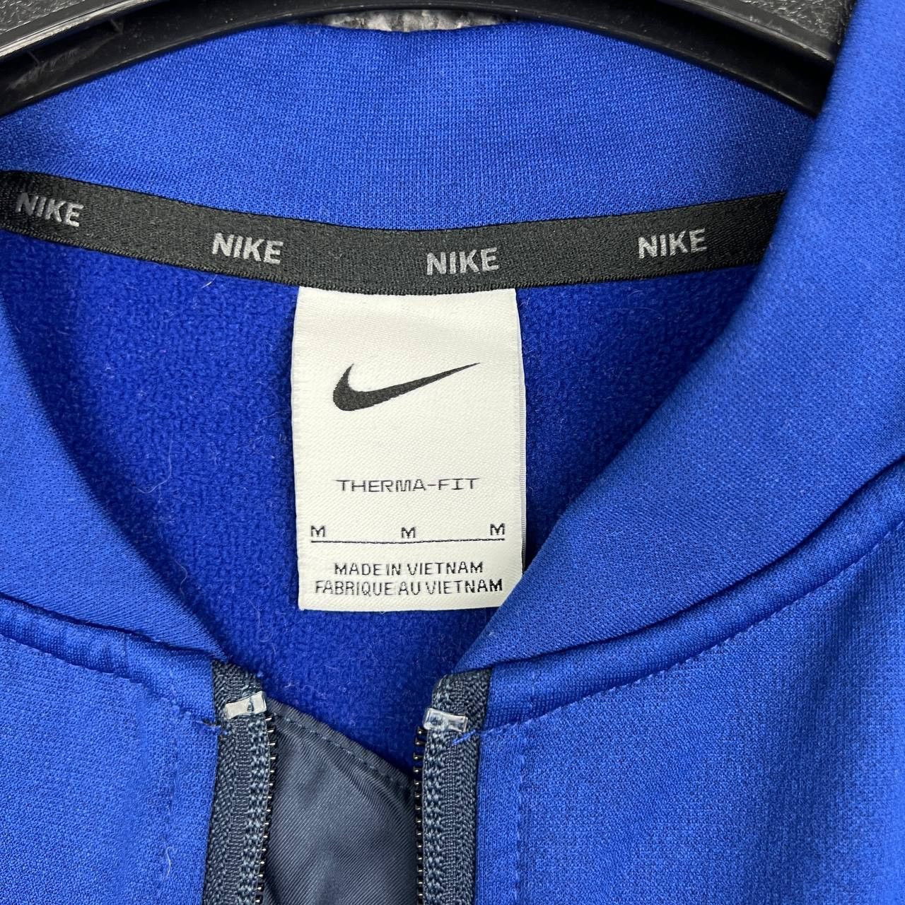 Nike Nike Therma-Fit Training Jacket Men Full Zip Long Sleeve M Size US M / EU 48-50 / 2 - 2 Thumbnail