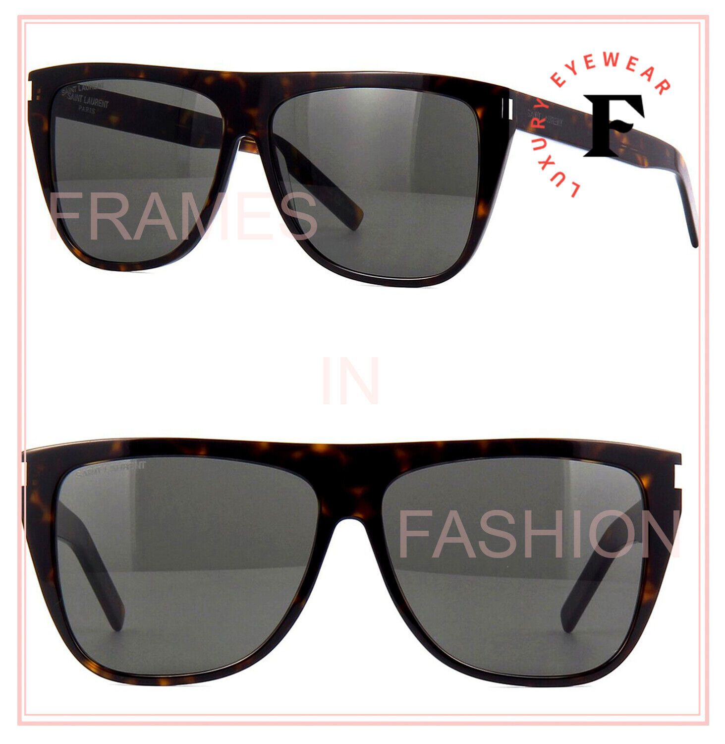 Yves Saint Laurent SAINT LAURENT YSL SL 1 SLIM 002 