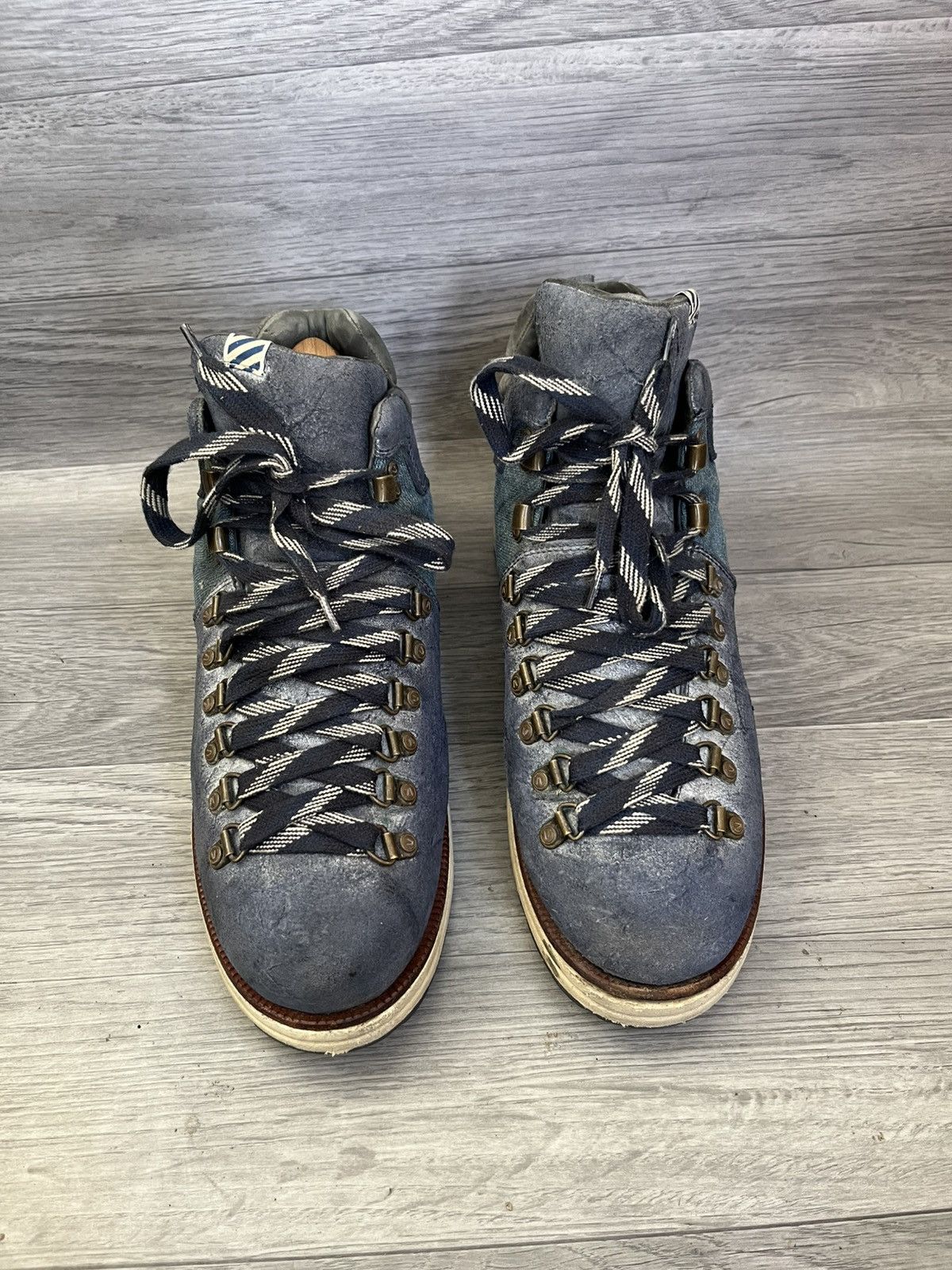 Visvim Visvim serra hiking /trekking boots us 10 Size US 10 / EU 43 - 3 Thumbnail