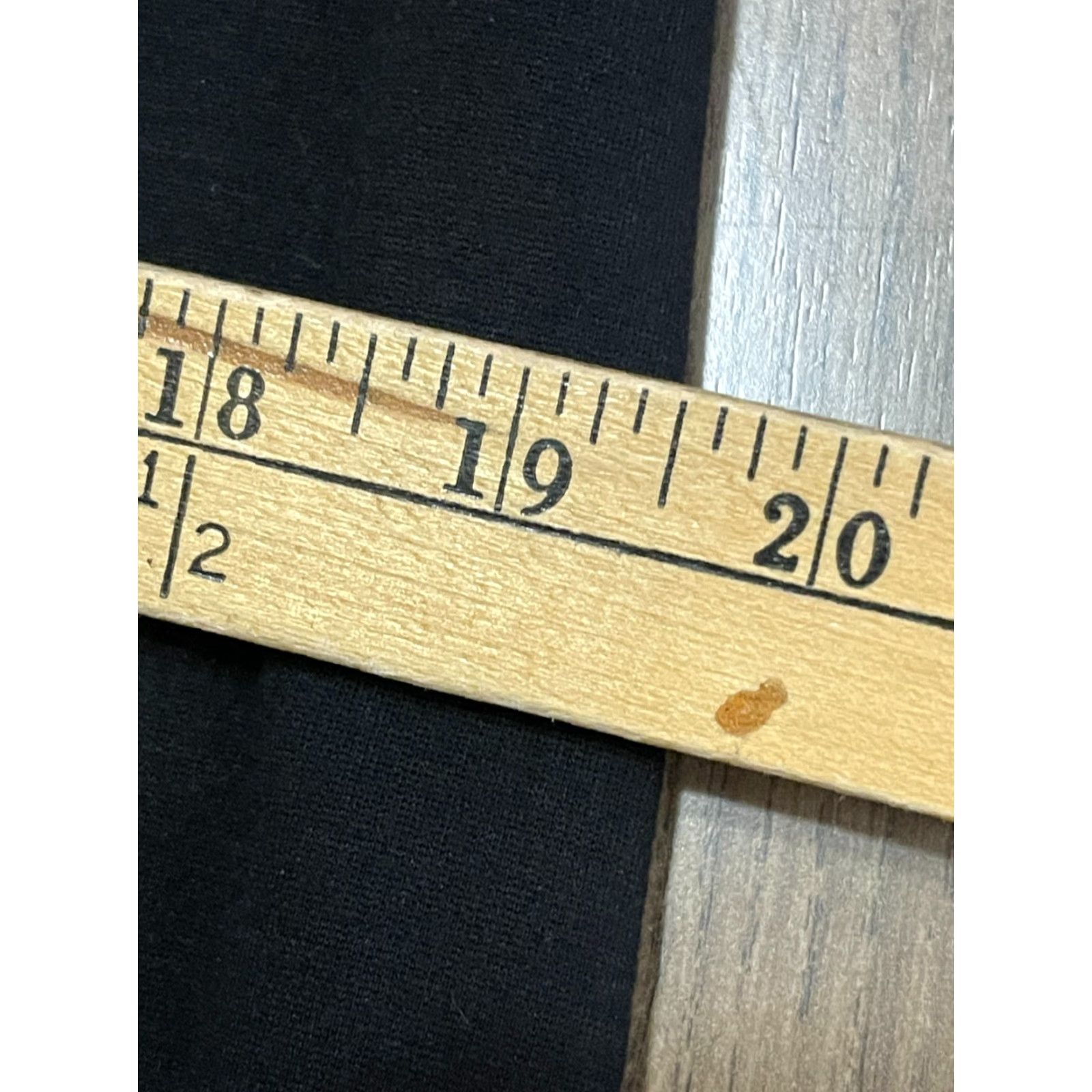 Talbots Talbots Skirt Women's Size 8 Black Side Zip Buttons on Front Size 30" / US 8 / IT 44 - 5 Thumbnail