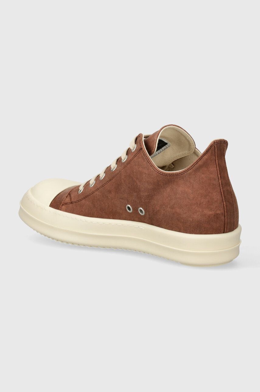 Rick Owens Rick Owens Drkshdw Ramones Denim Shoes Low Sneaks Size US 14 / EU 47 - 5 Thumbnail