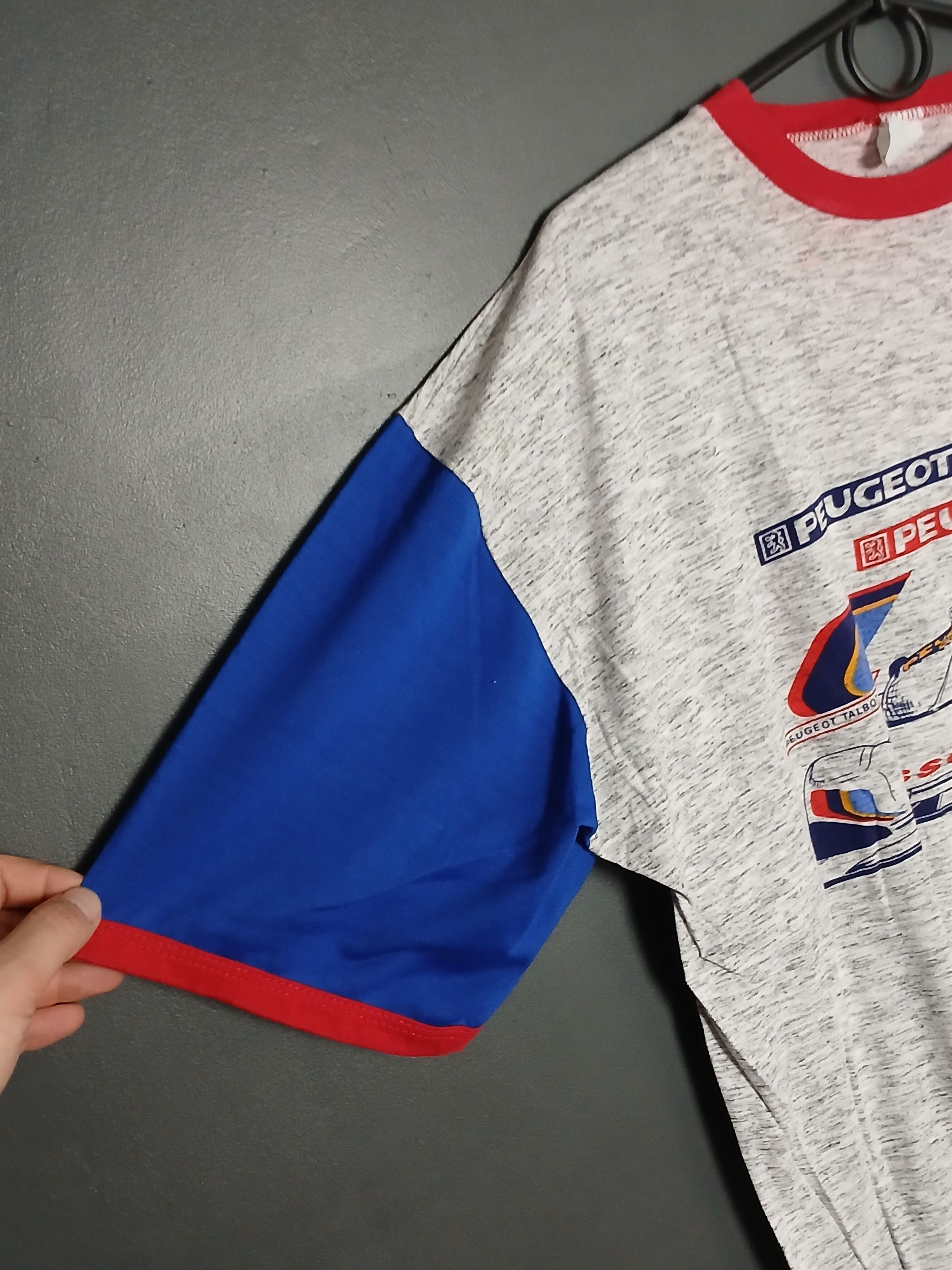 Formula 1 Peugeot Racing T-Shirt Size US M / EU 48-50 / 2 - 5 Thumbnail