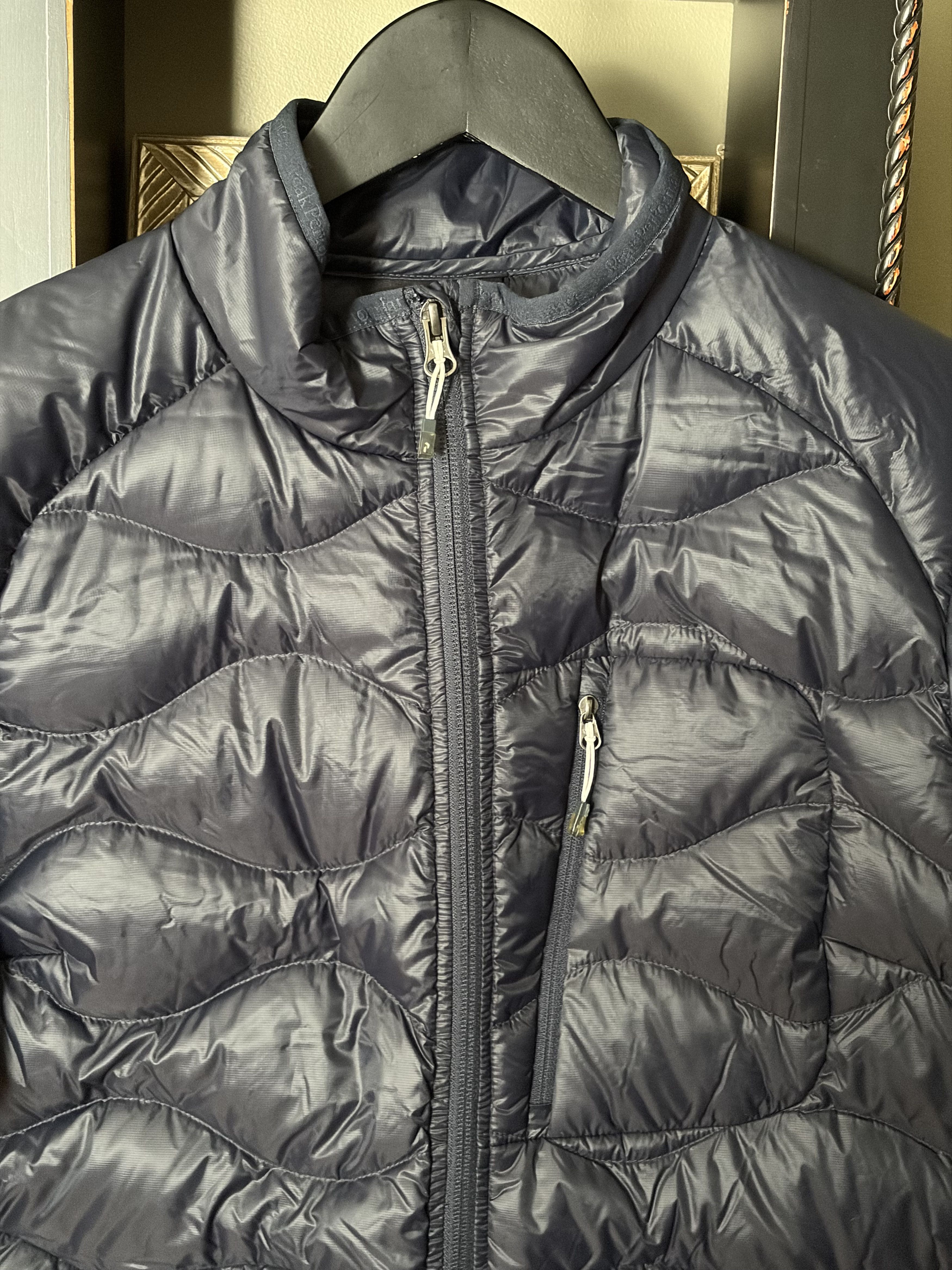 Peak Performance Peak Performance blue helium puffer women's xl/men's large Size US L / EU 52-54 / 3 - 2 Thumbnail