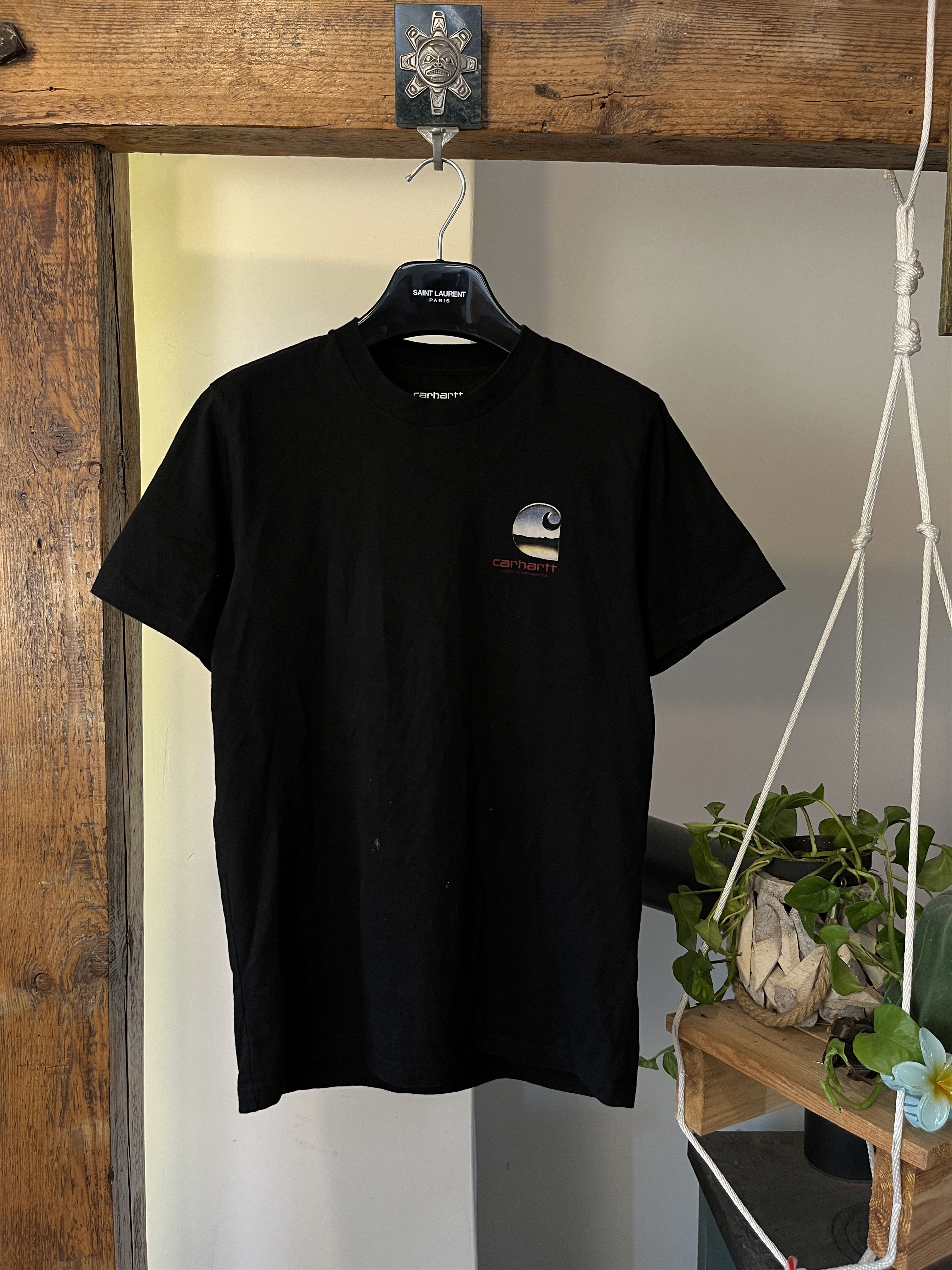 Carhartt × Carhartt Wip × Vintage Carhartt WIP Dreams Made of Chrome Shirt Size US XS / EU 42 / 0 - 2 Thumbnail