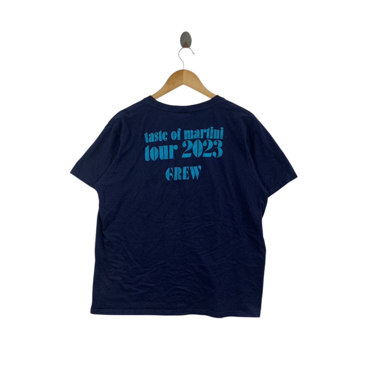 Vintage MASAYUKI SUZUKI JAPAN Singer Soul Navigation Tee Shirt Top Size XL / US 12-14 / IT 48-50 - 6 Thumbnail