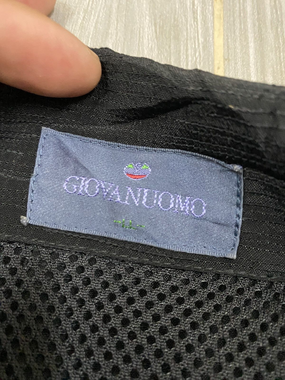 Other Giovanuomo Black Jacket Size US L / EU 52-54 / 3 - 8 Thumbnail