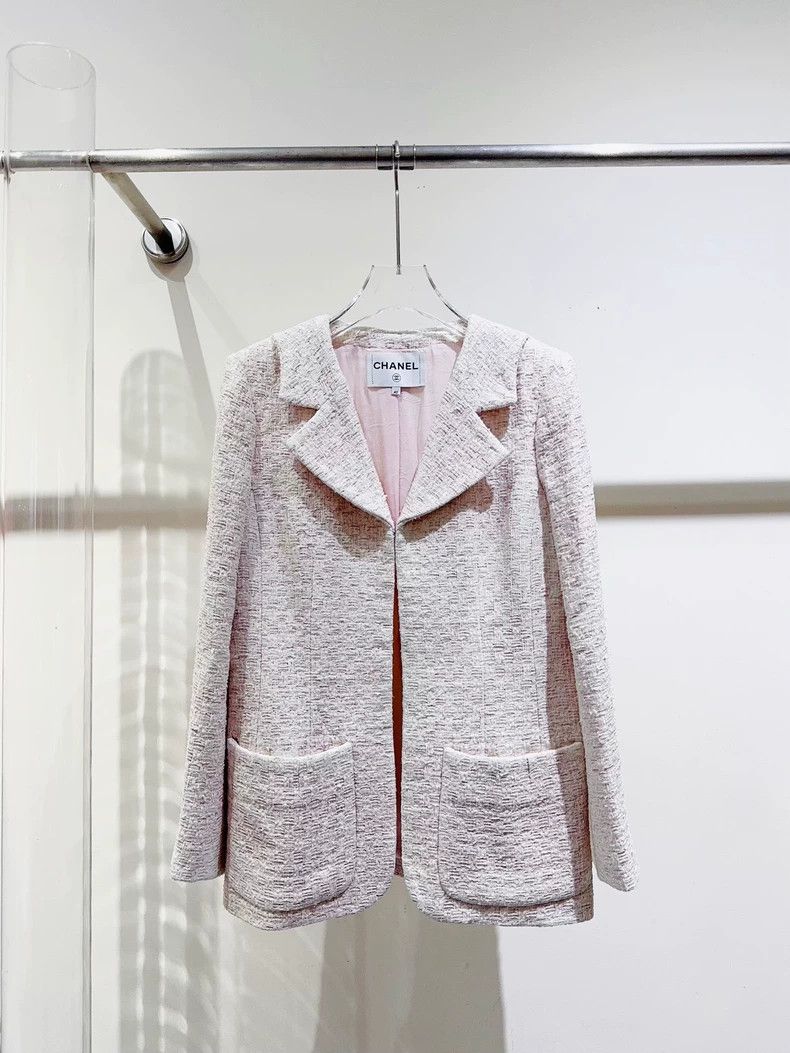 Chanel Airport series jacket 2503-Nextarrow