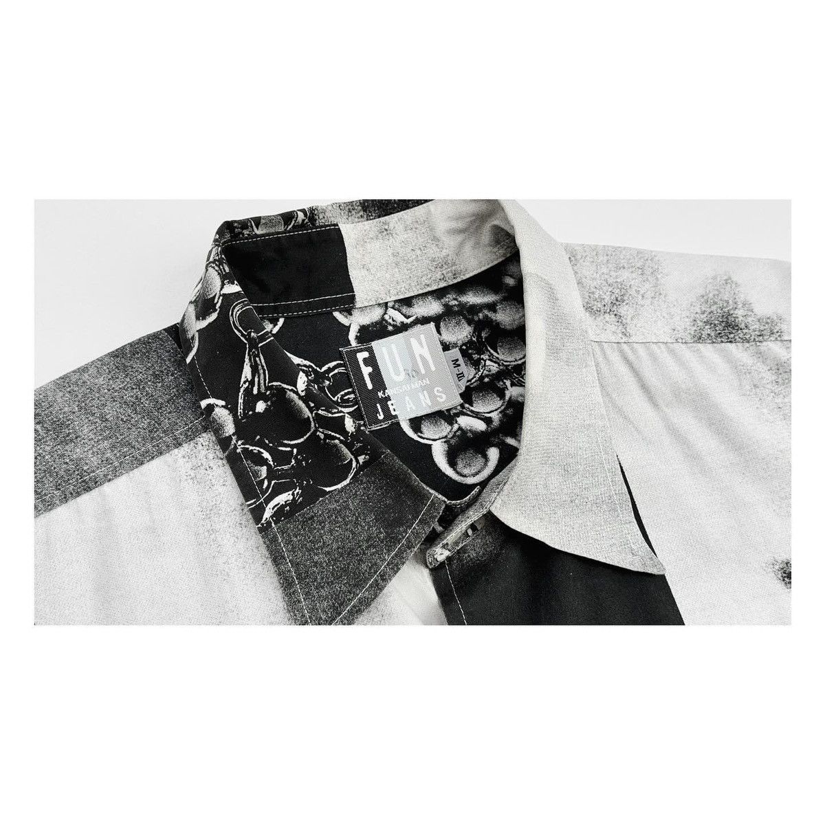 Kansai Yamamoto Kansai Yamamoto Shirt Full Prints Size US M / EU 48-50 / 2 - 4 Thumbnail