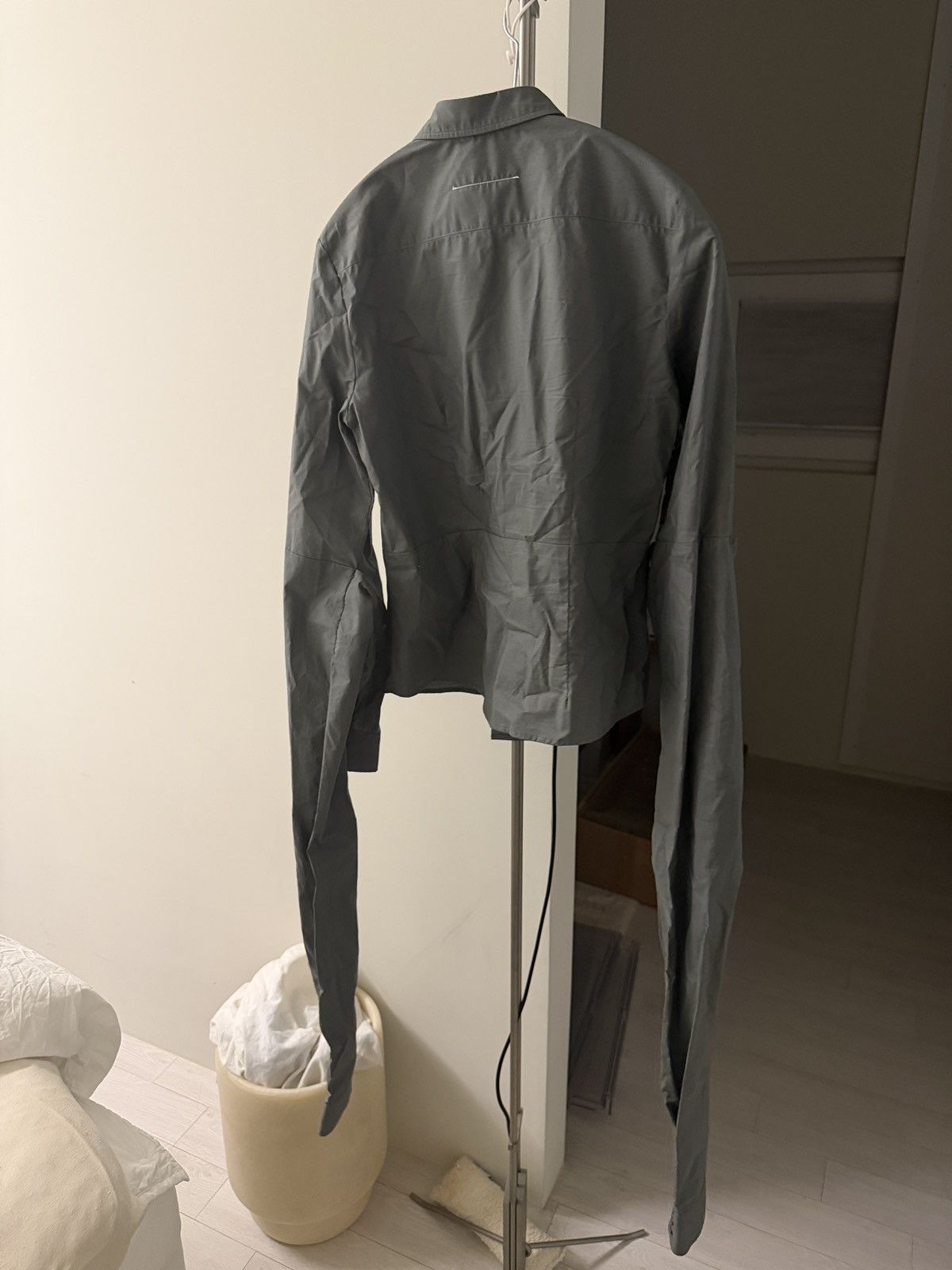 MM6 [MM6 Maison Margiela] Two way shirts Size S / US 4 / IT 40 - 5 Thumbnail