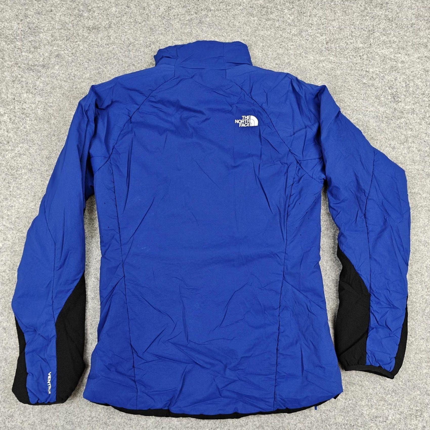 The North Face The North Face Ventrix Jacket Womens Small Blue Insulated Softshell Ski Hiking Size S / US 4 / IT 40 - 5 Thumbnail