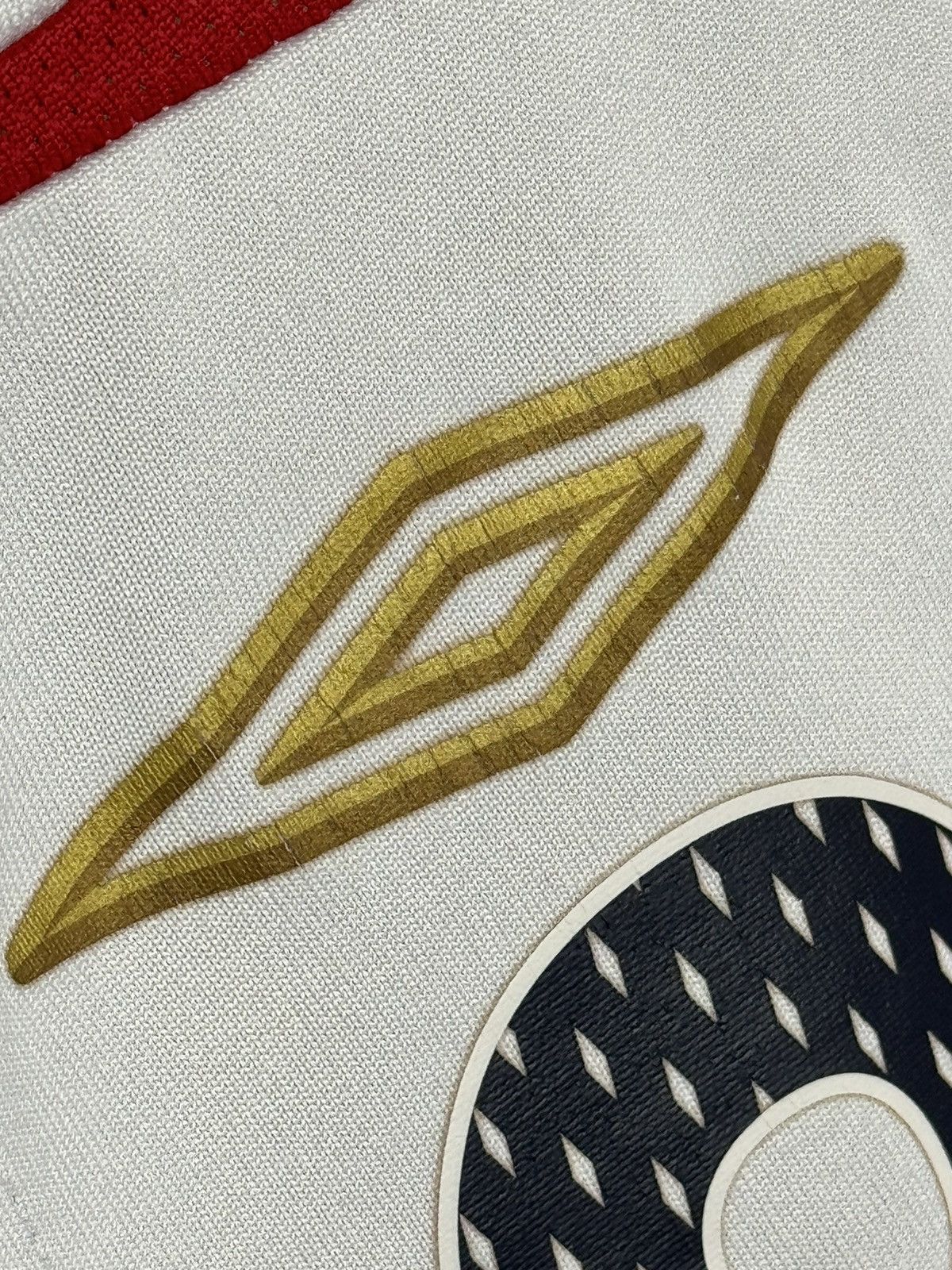 Umbro England National Team 07/09 Home Lampard Football Jersey Size US M / EU 48-50 / 2 - 7 Thumbnail