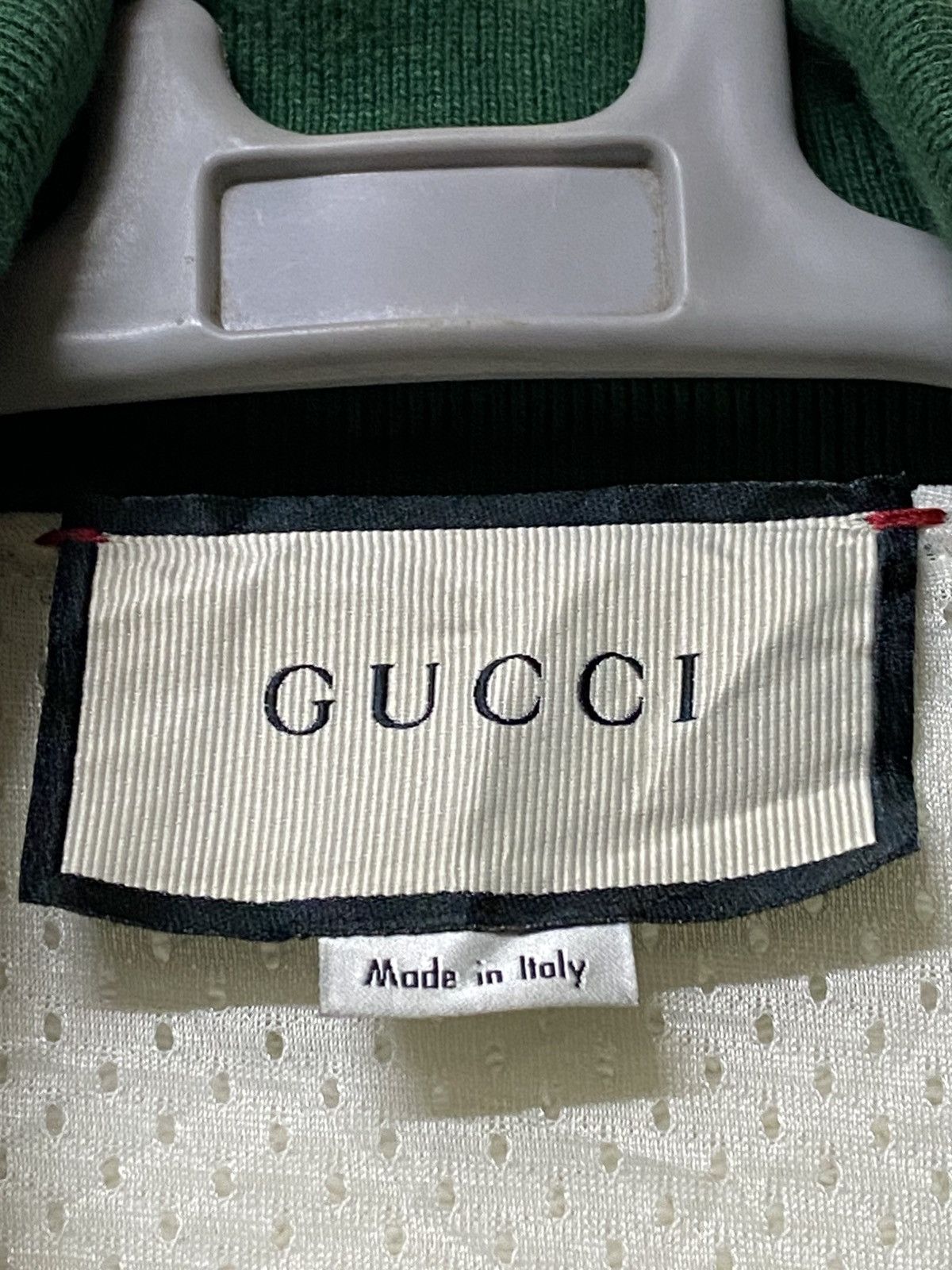 Gucci Gucci zipper sweatshirt italy made Size US S / EU 44-46 / 1 - 5 Thumbnail