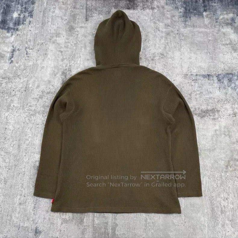 Wtaps Wtaps Waffle hat T-shirt hoodie Size US S / EU 44-46 / 1 - 5 Thumbnail
