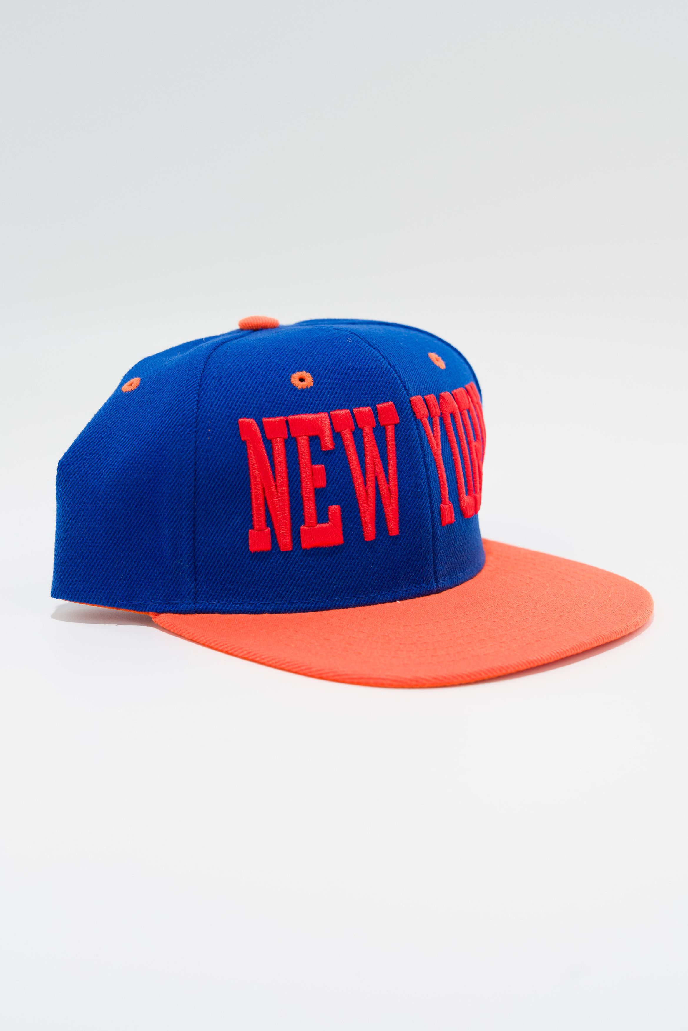 Vintage New York "Knicks" Snapback Size ONE SIZE - 5 Thumbnail