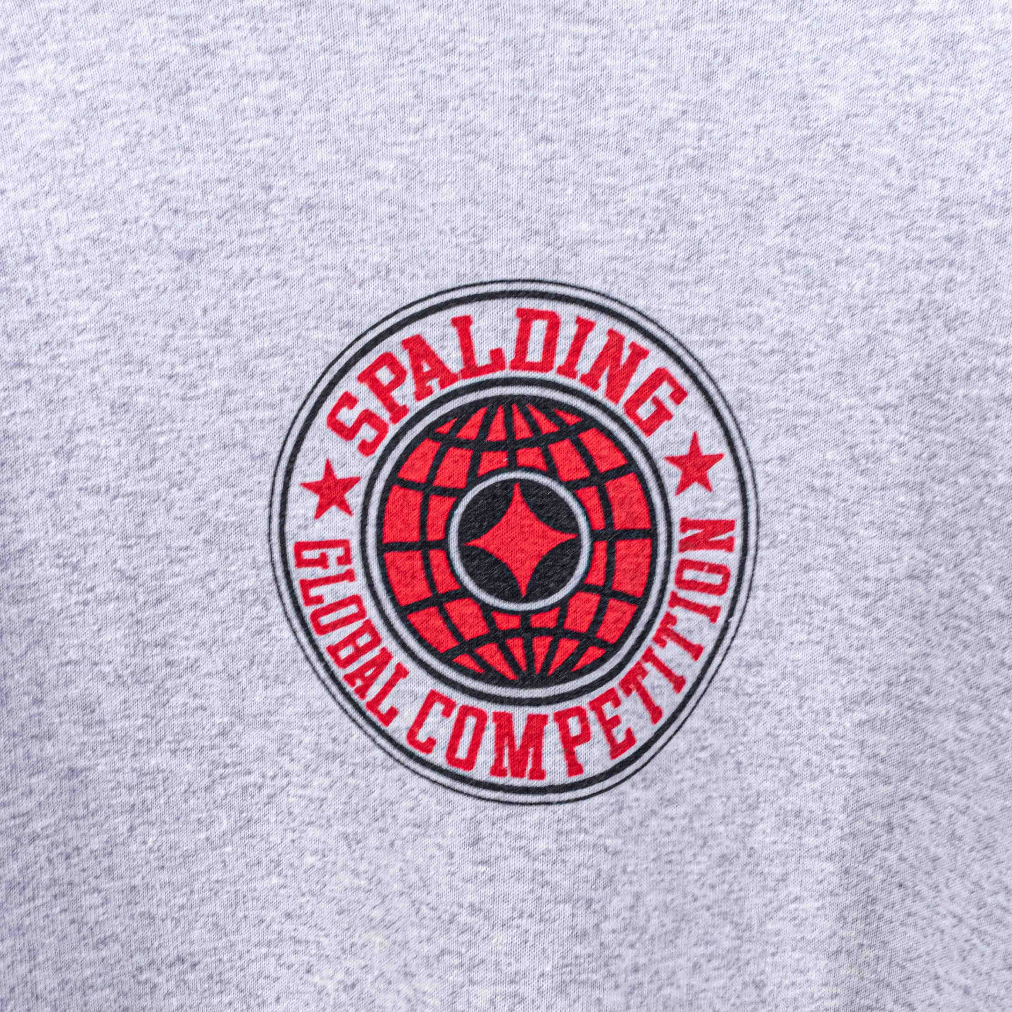 Spalding Spalding Global Competition Colorblock Sweatshirt VTG 90s Size US L / EU 52-54 / 3 - 4 Thumbnail