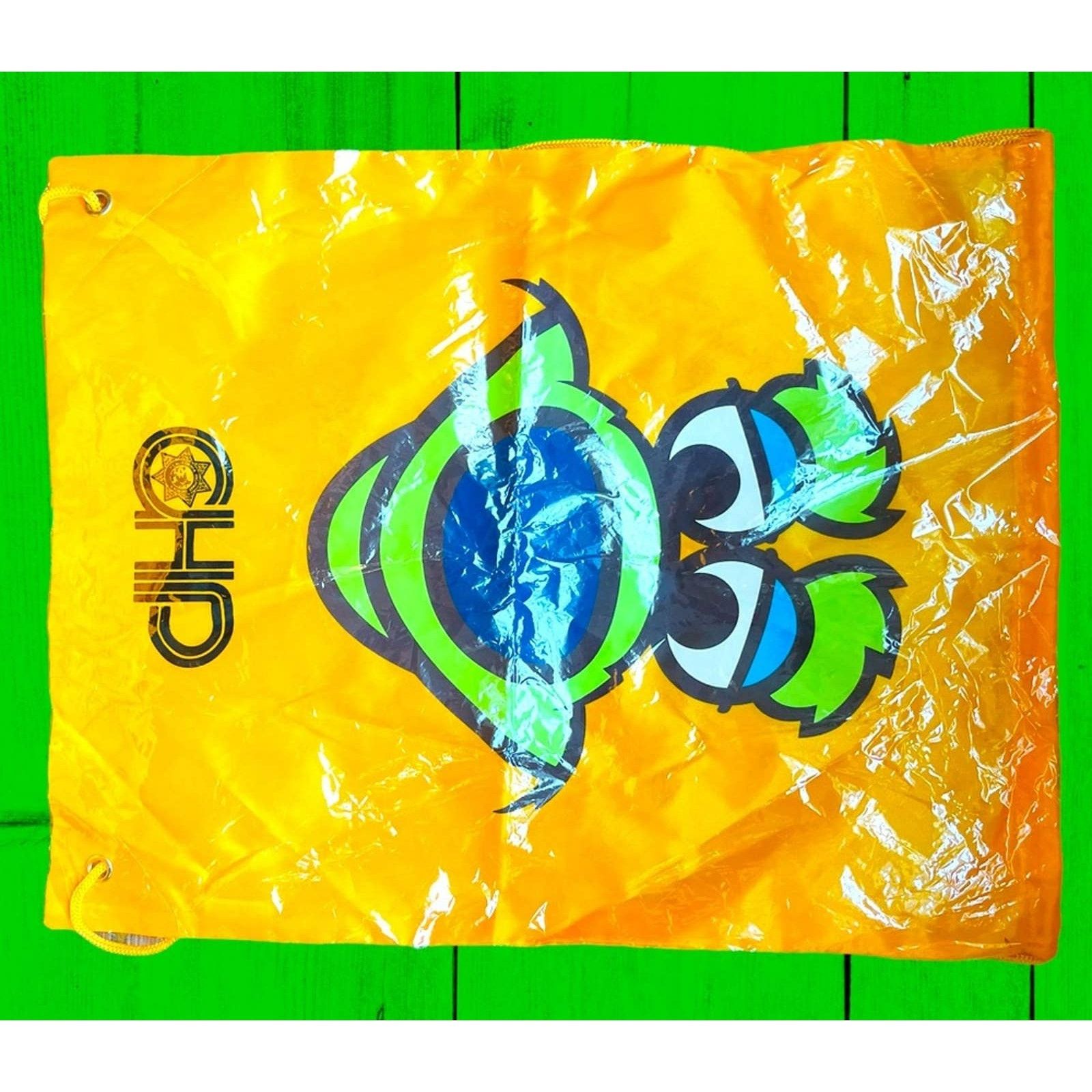 Other NWT California Highway Patrol collectors drawstring bag Size ONE SIZE - 1 Thumbnail