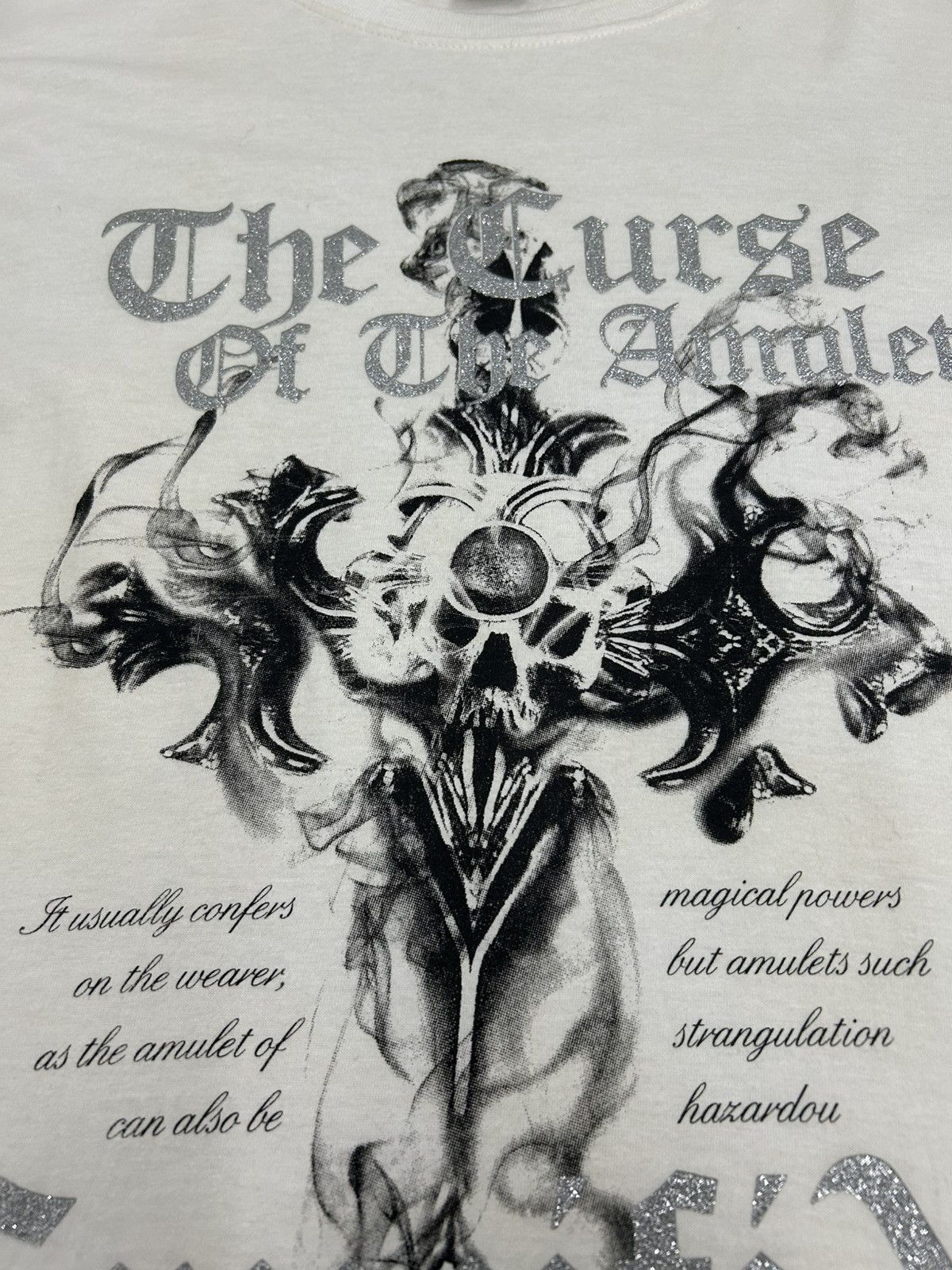Affliction Zeck Japan AFFLICTION Style The Curse Of The Amalet Crufiti Size US M / EU 48-50 / 2 - 4 Thumbnail