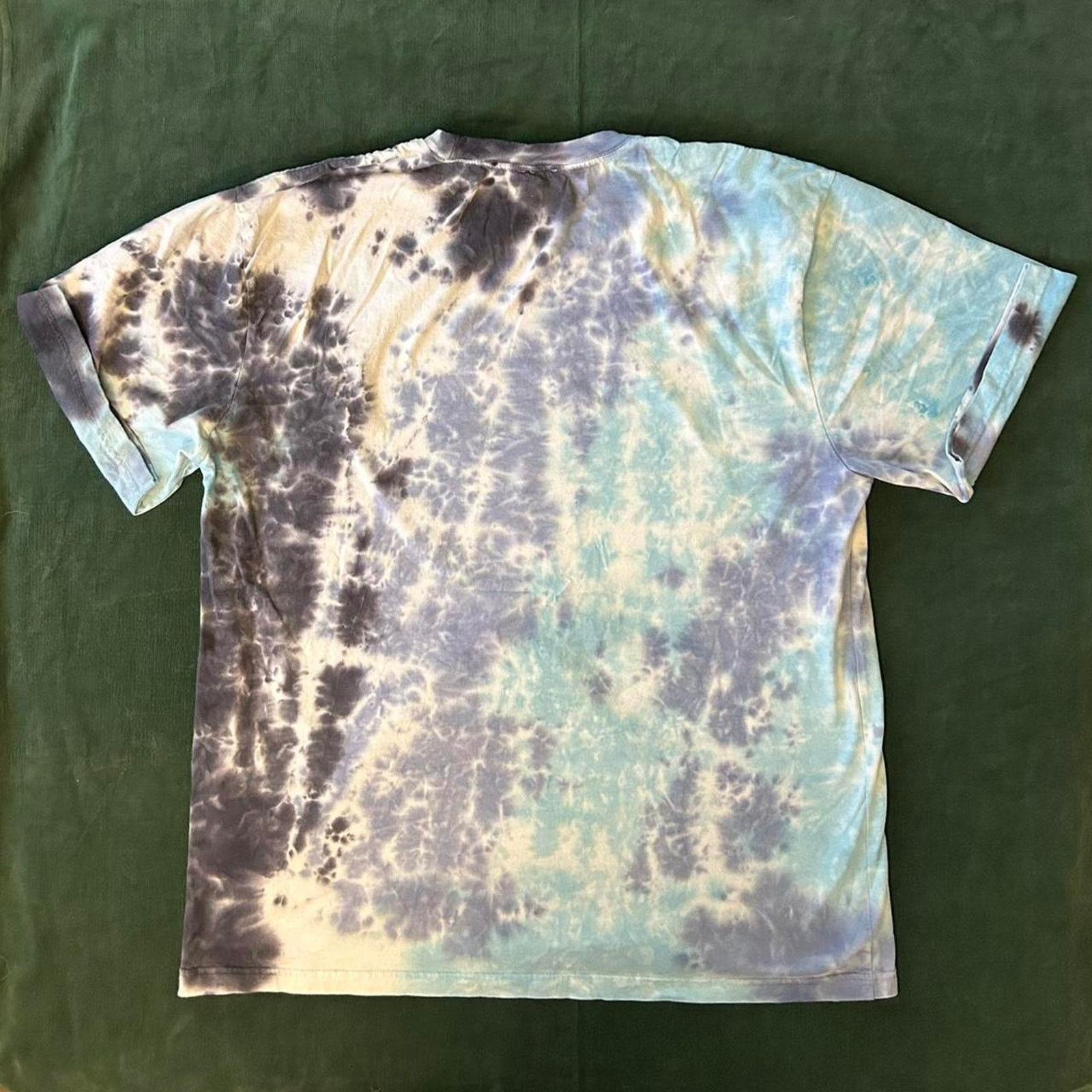 Other The tazmanian devil tie dye tee Size US XL / EU 56 / 4 - 4 Thumbnail