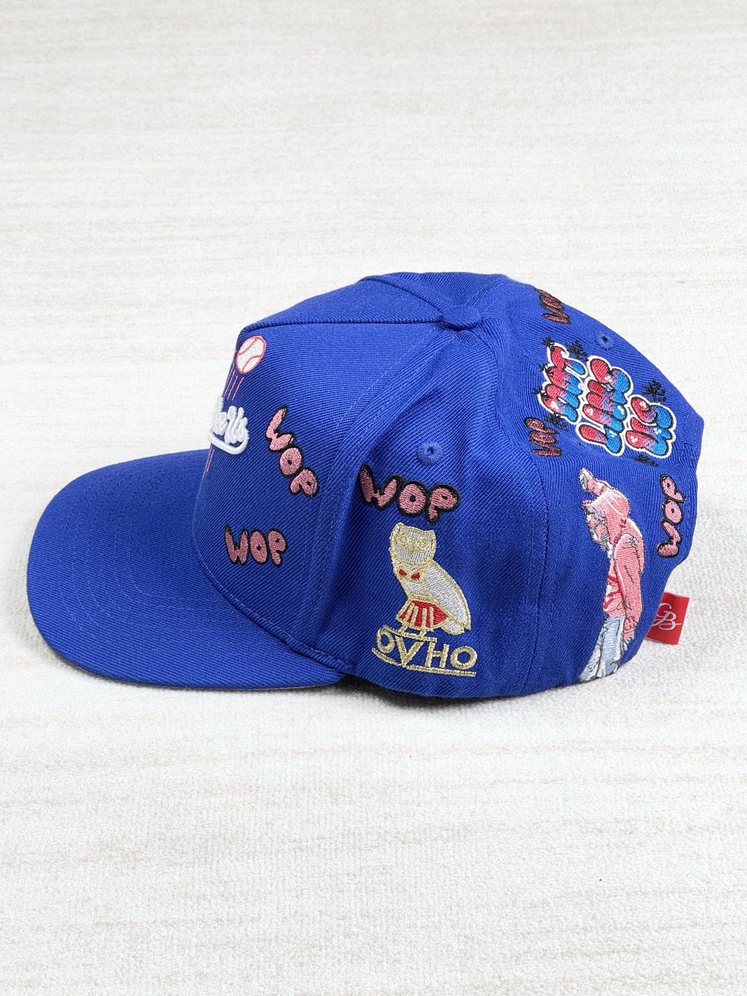 Other gorgeous bum Not like us SnapBack Size ONE SIZE - 5 Thumbnail