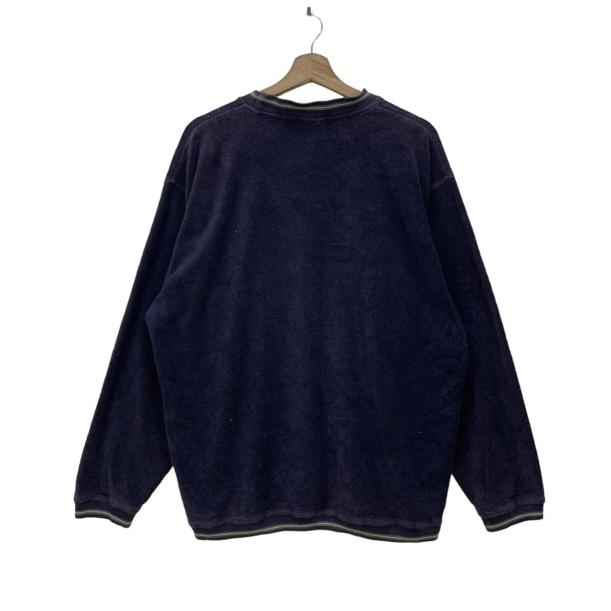 Billabong 🔥Vintage Billabong Sweatshirt Spell Out Pull Over Jacket Size US M / EU 48-50 / 2 - 2 Thumbnail