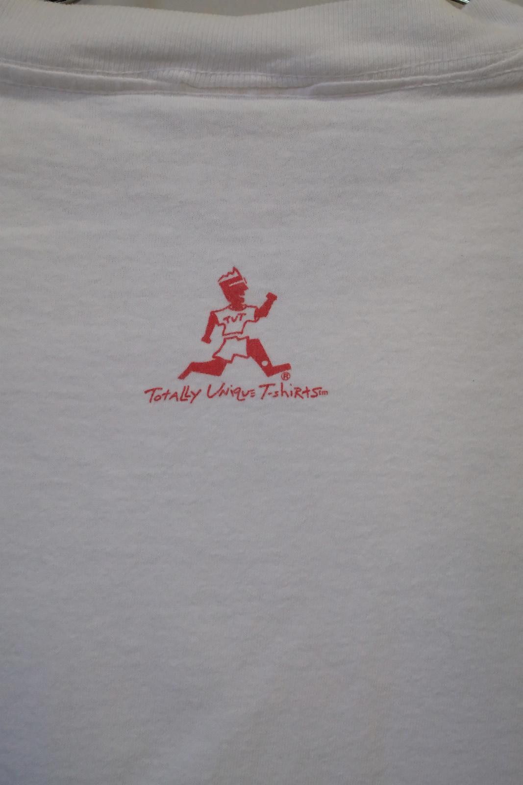 Other 94' Totally Unique T-Shirts Cayman Island Sexy T-Shirt Size XL / US 12-14 / IT 48-50 - 5 Thumbnail