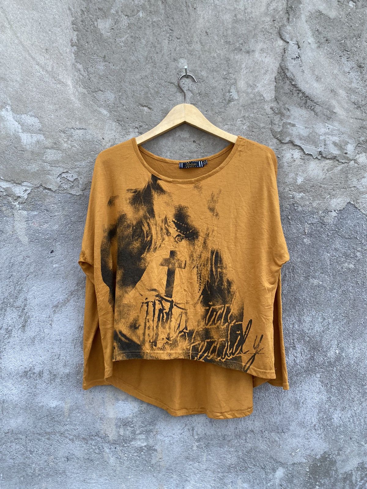 If Six Was Nine × Japanese Brand × Le Grande Bleu (L.G.B.) Vintage Y2K Galyge If6was9 style Size M / US 6-8 / IT 42-44 - 1 Thumbnail