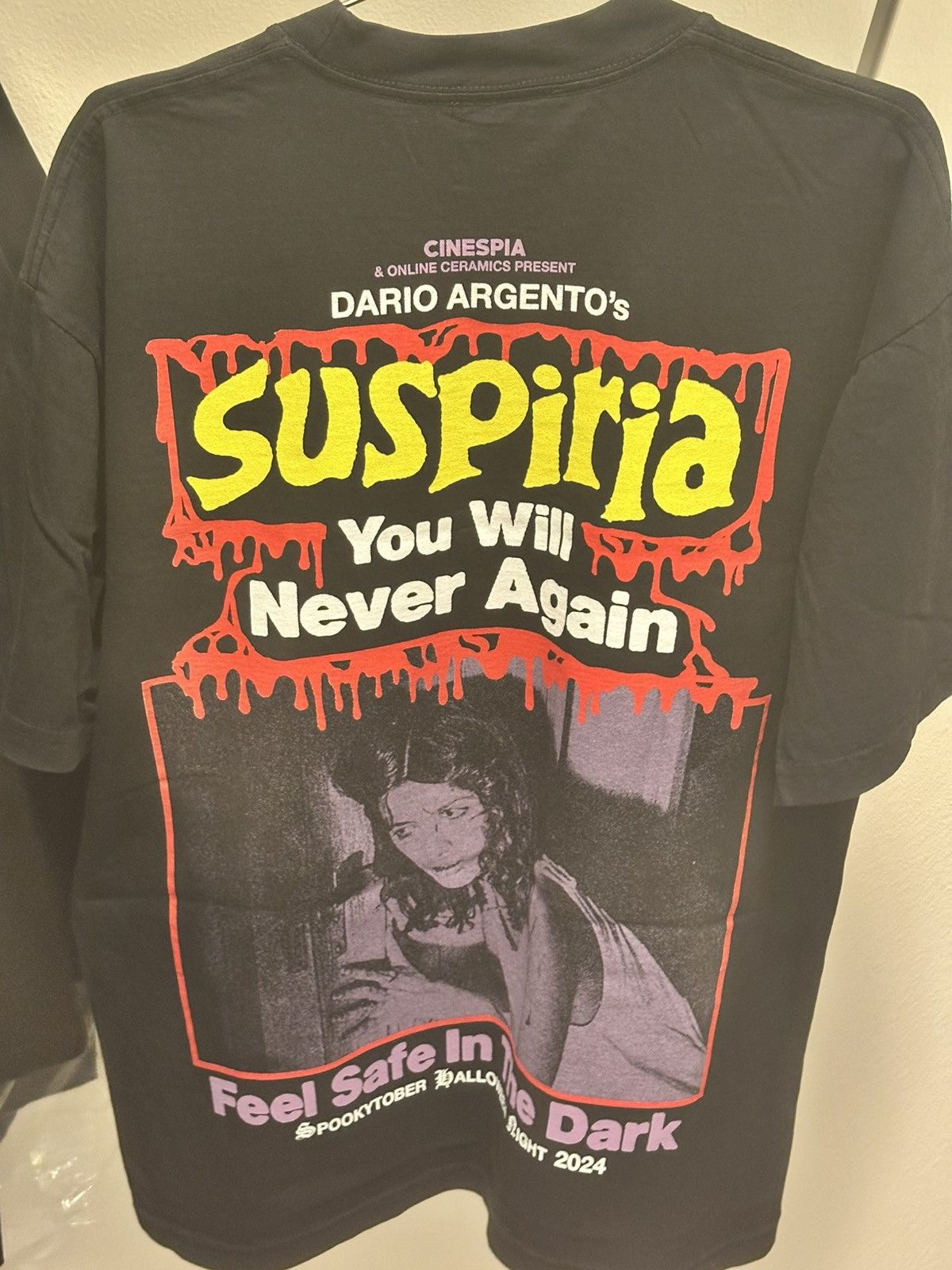 Online Ceramics Online Ceramics SUSPIRIA A Beautifully Macabre Fairytale M Size US M / EU 48-50 / 2 - 2 Thumbnail