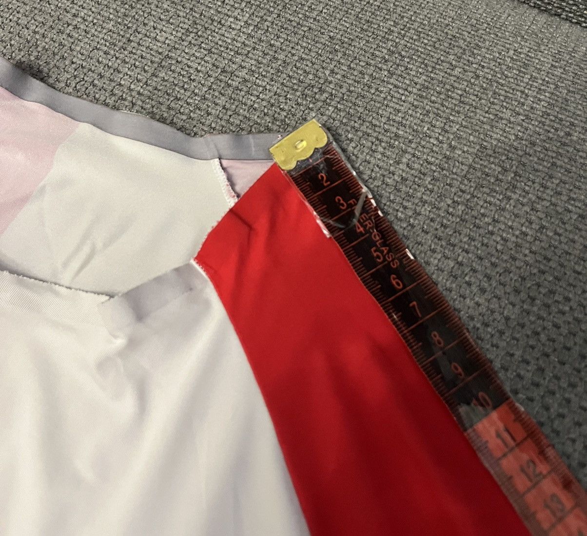 Kappa VINTAGE FEYENOORD 2006 JERSEY Size US XL / EU 56 / 4 - 16 Thumbnail