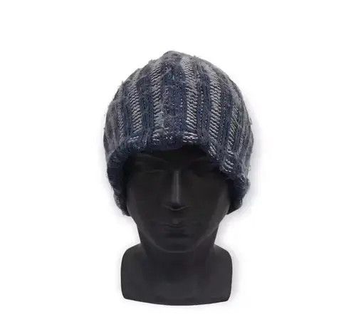Other Japanese Brand Fur Fleece Beanie Hat Size ONE SIZE - 1 Thumbnail