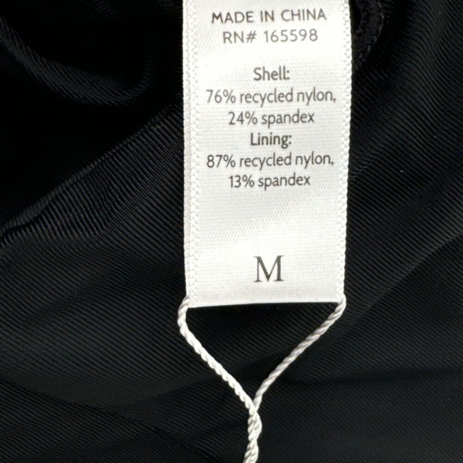 Other Andie NWT M The Lagos One Piece New Swimsuit Size Medium Size M / US 6-8 / IT 42-44 - 8 Thumbnail
