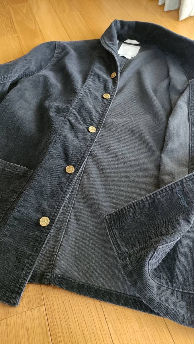 Visvim VISVIM ARTIFACT COVERALL (CORDUROY) F.I.L. EXCLUSIVE. JACKET Size US M / EU 48-50 / 2 - 7 Thumbnail