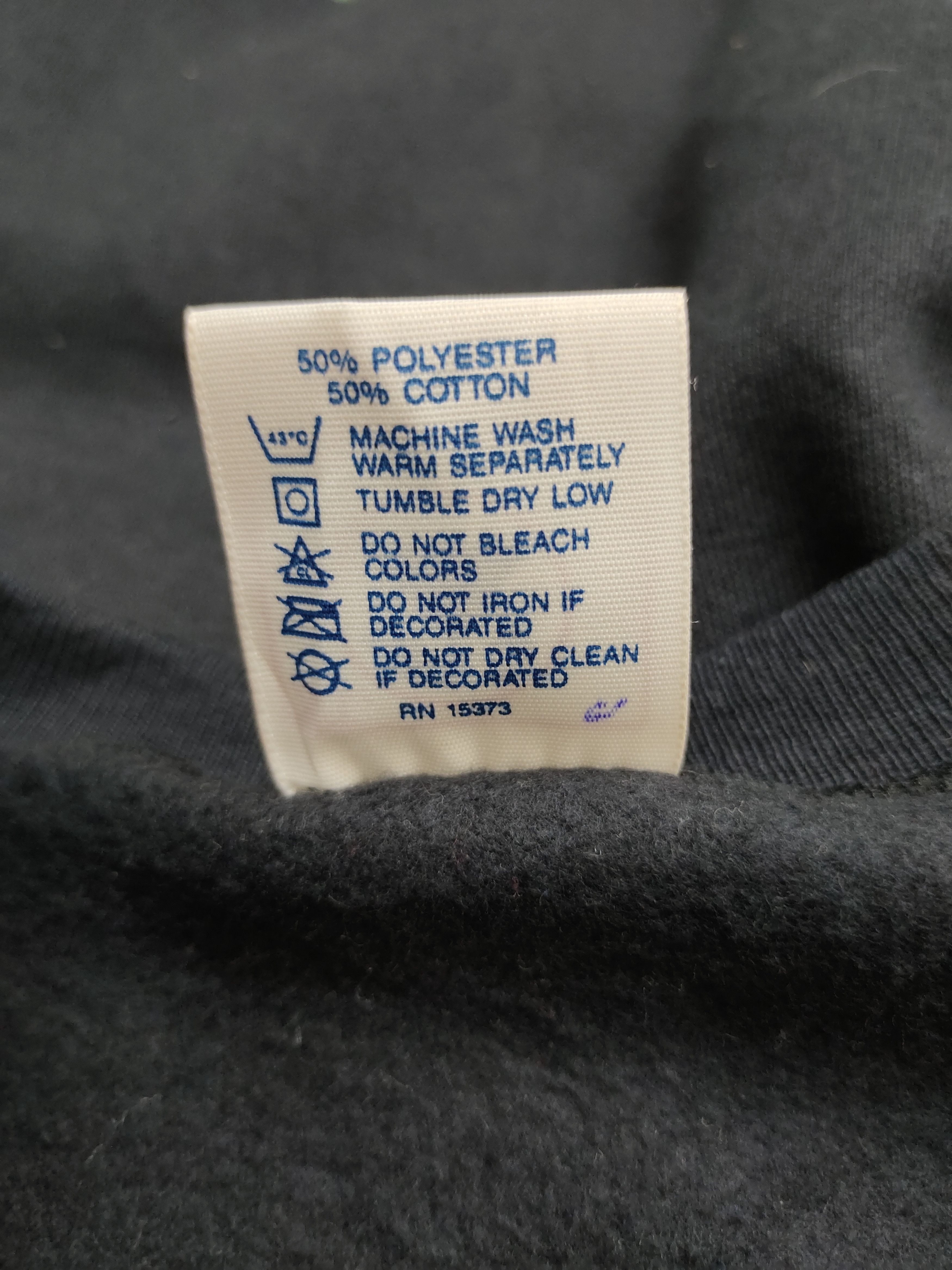 Band Tees 1993 Neil Diomand American Singer-Songwriter Sweatshirt Size US XL / EU 56 / 4 - 17 Thumbnail