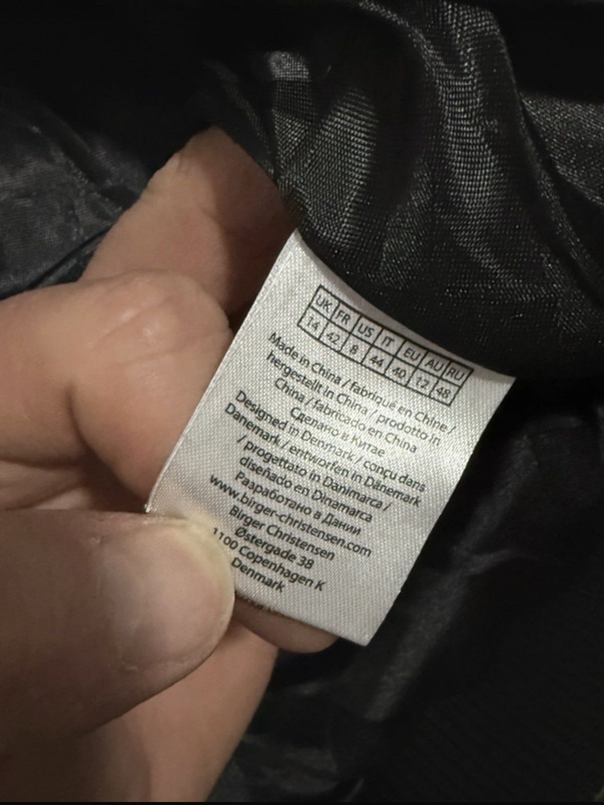 ROTATE Rotate Birger Christensen Bomber Size M / US 6-8 / IT 42-44 - 5 Thumbnail