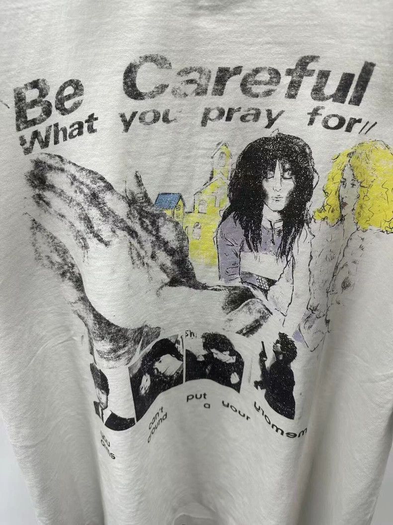 Enfants Riches Deprimes ENFANTS RICHES DEPRIMES FW24 Loose Crew Neck Printed Thick Size US L / EU 52-54 / 3 - 3 Thumbnail