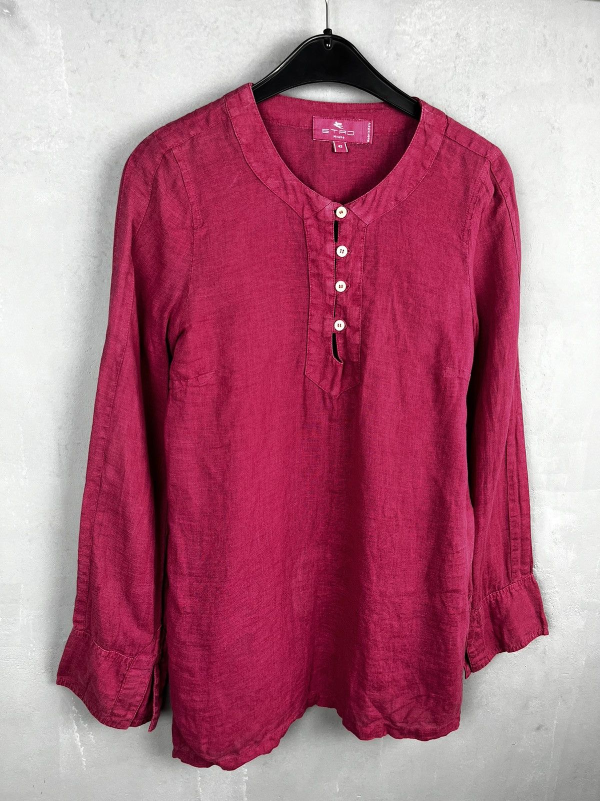 Etro × Other Etro line shirt Size M / US 6-8 / IT 42-44 - 1 Thumbnail