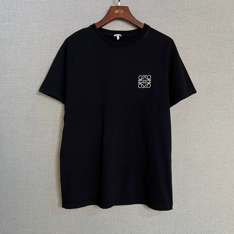 Loewe loewe Black short sleeves 2505-Nextarrow Size US L / EU 52-54 / 3 - 1 Thumbnail