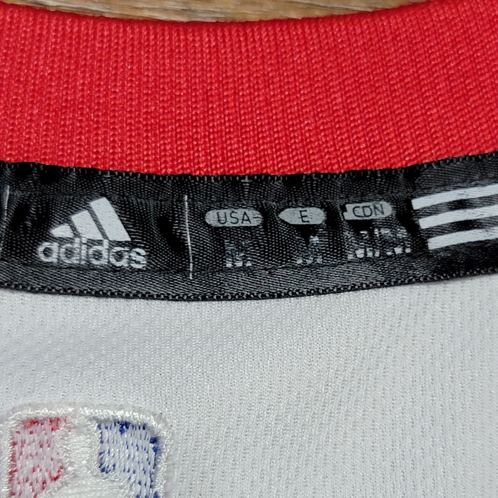Adidas Adidas Jersey Tank Houston Rockets "13 Hardin" - Size Medium Size US M / EU 48-50 / 2 - 6 Thumbnail