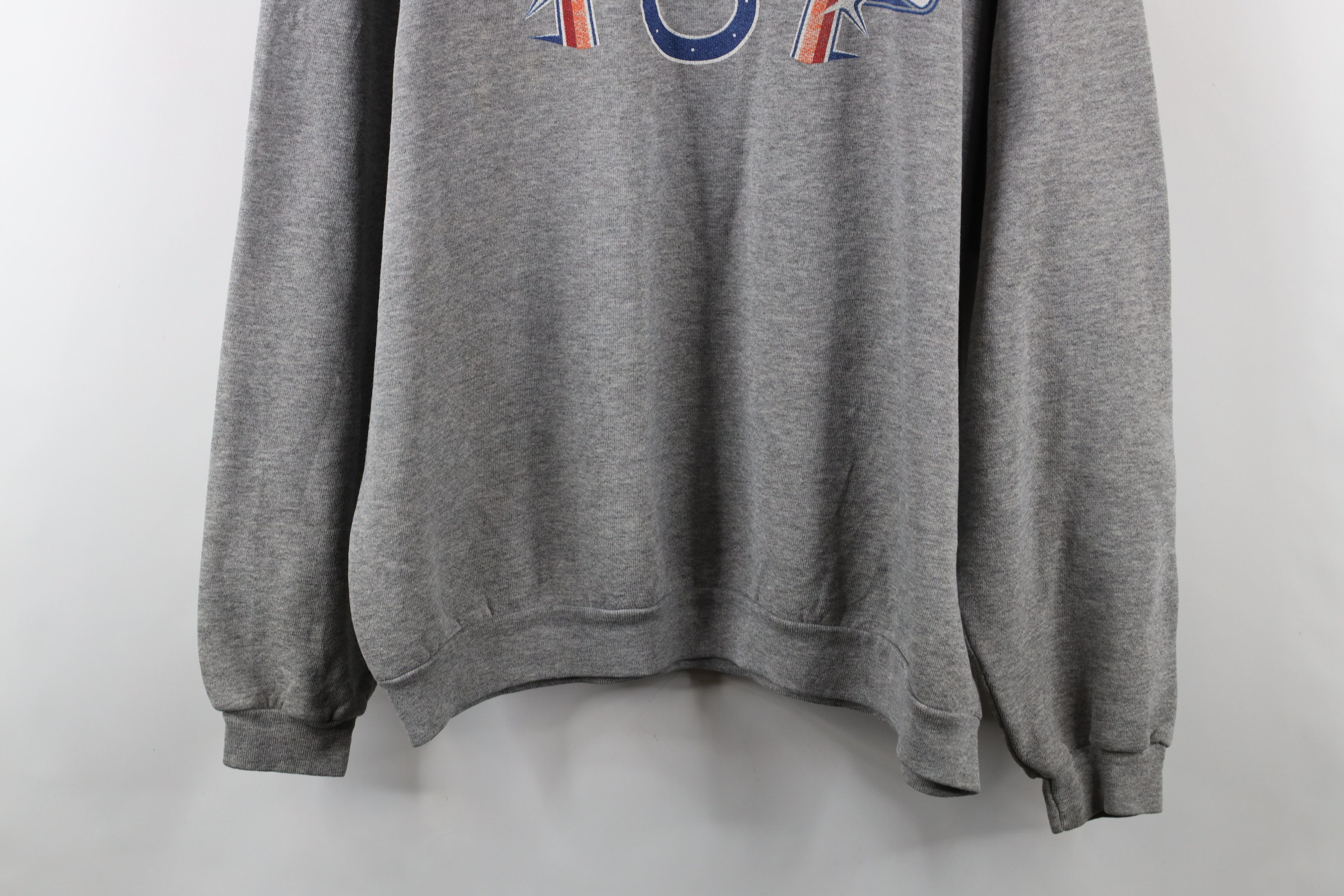 Vintage Vintage Y2K 2006 Indianapolis Colts Football Sweatshirt Gray Size US XXL / EU 58 / 5 - 3 Thumbnail