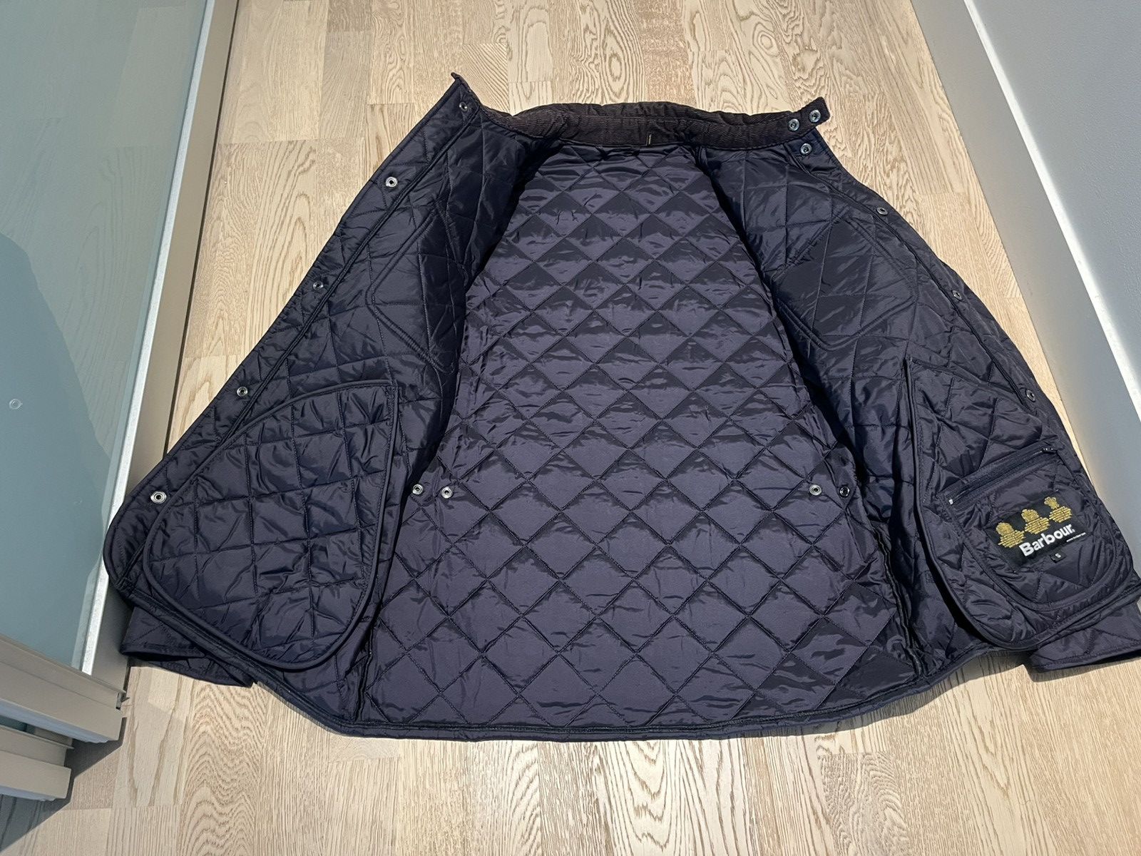 Barbour Barbour quilted jacket Size US S / EU 44-46 / 1 - 5 Thumbnail