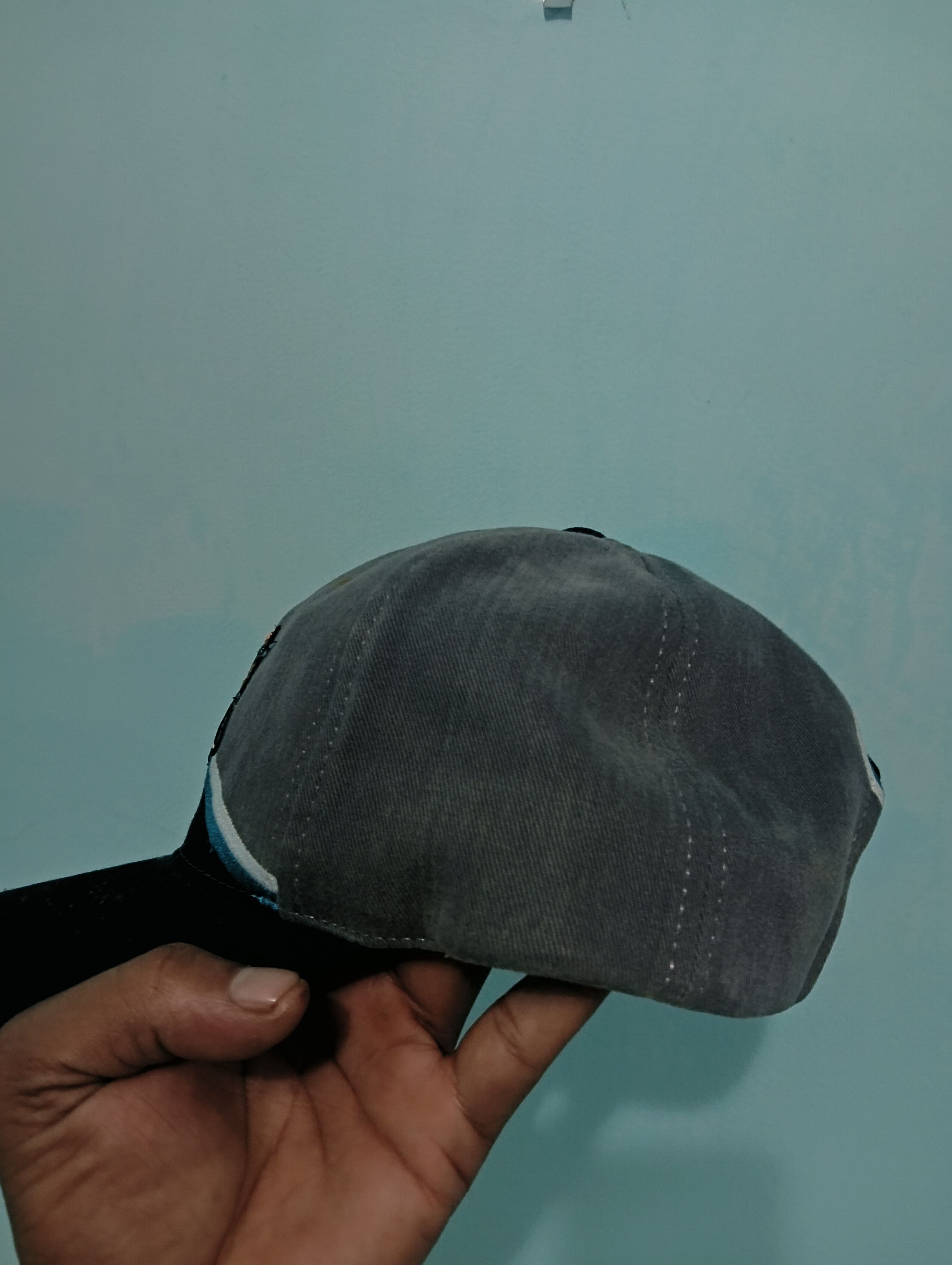 NHL vintage 90s san jose sharks nhl cap Size ONE SIZE - 3 Thumbnail