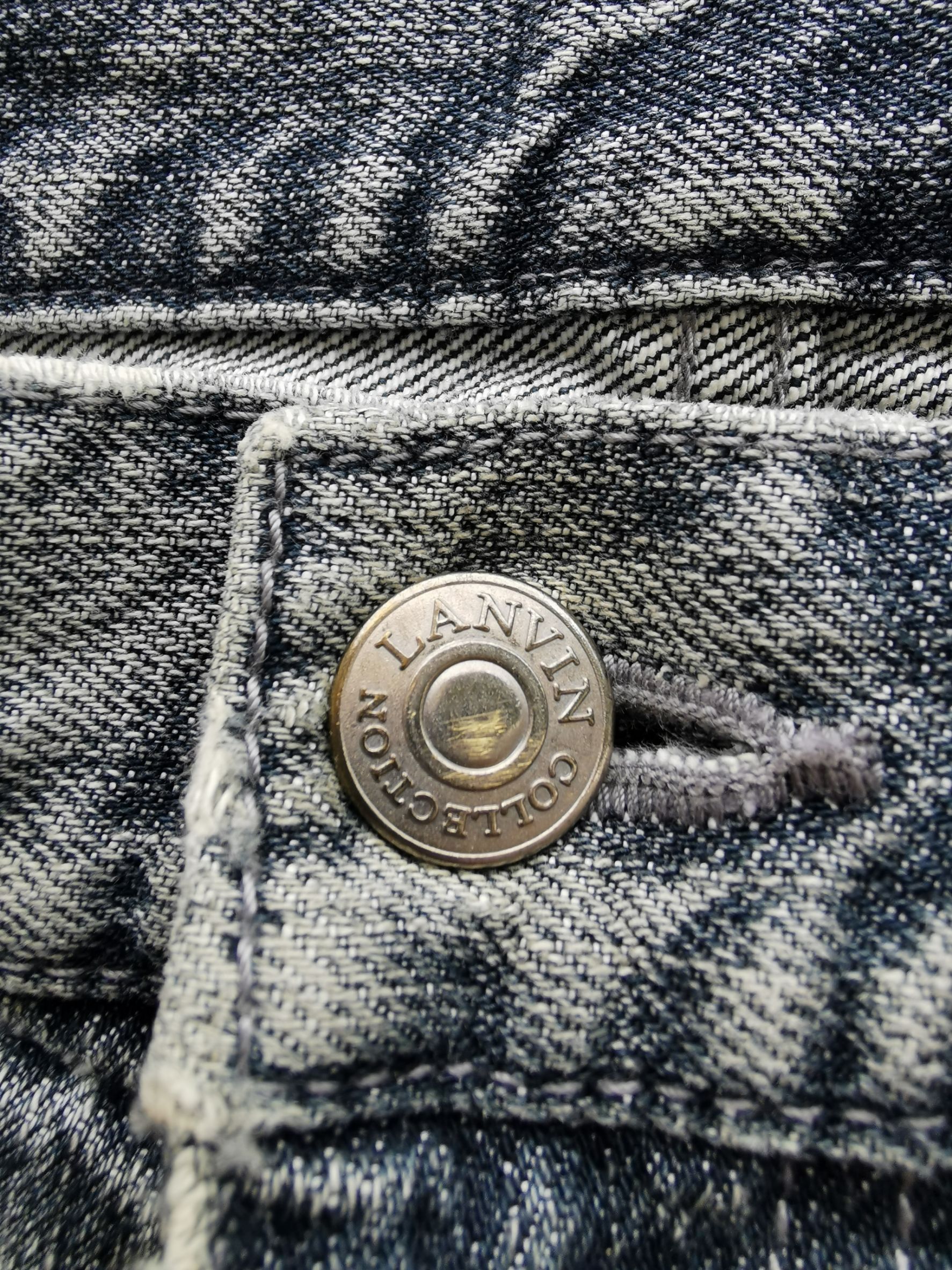 Lanvin 🔴Lanvin denim pants🔴 Size US 32 / EU 48 - 8 Thumbnail