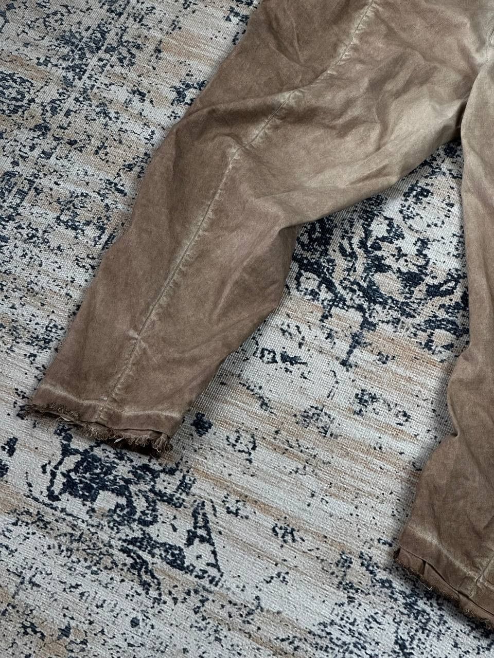 Marc Point Venezia Marc Point Venezia Avant Garde Asymetrical Pants Size US 40 / EU 56 - 8 Thumbnail
