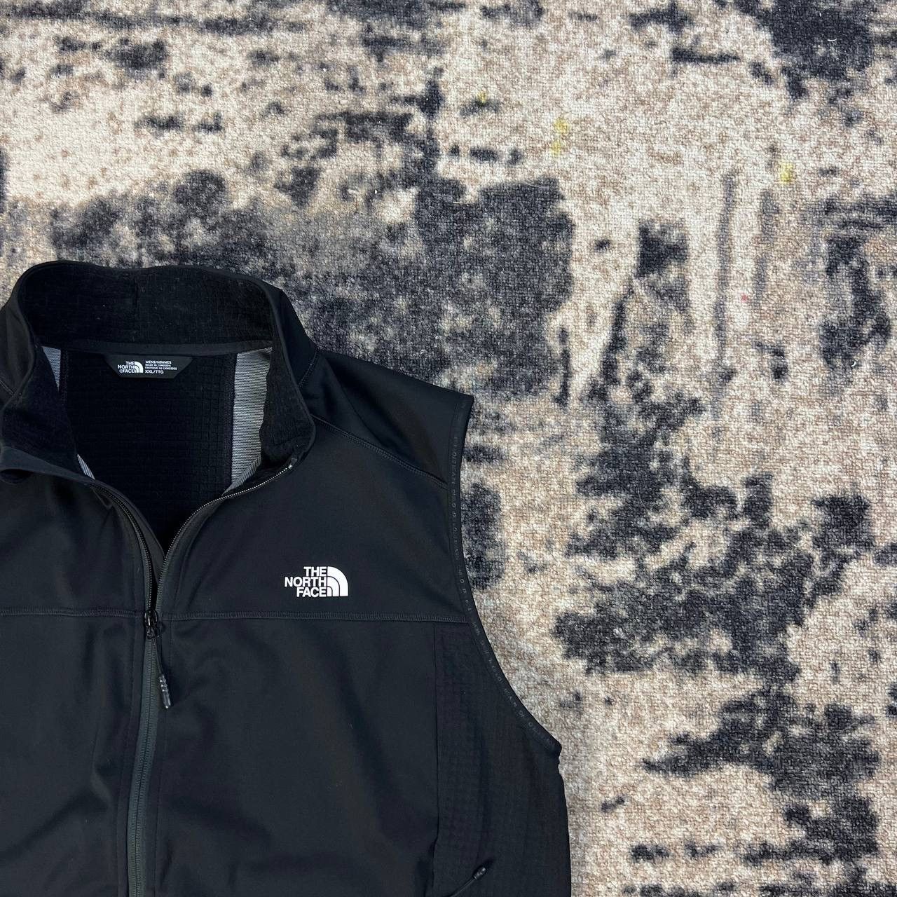 The North Face The North Face Mini Logo Zip Up Vest Gorpcore Style Size US XXL / EU 58 / 5 - 2 Thumbnail